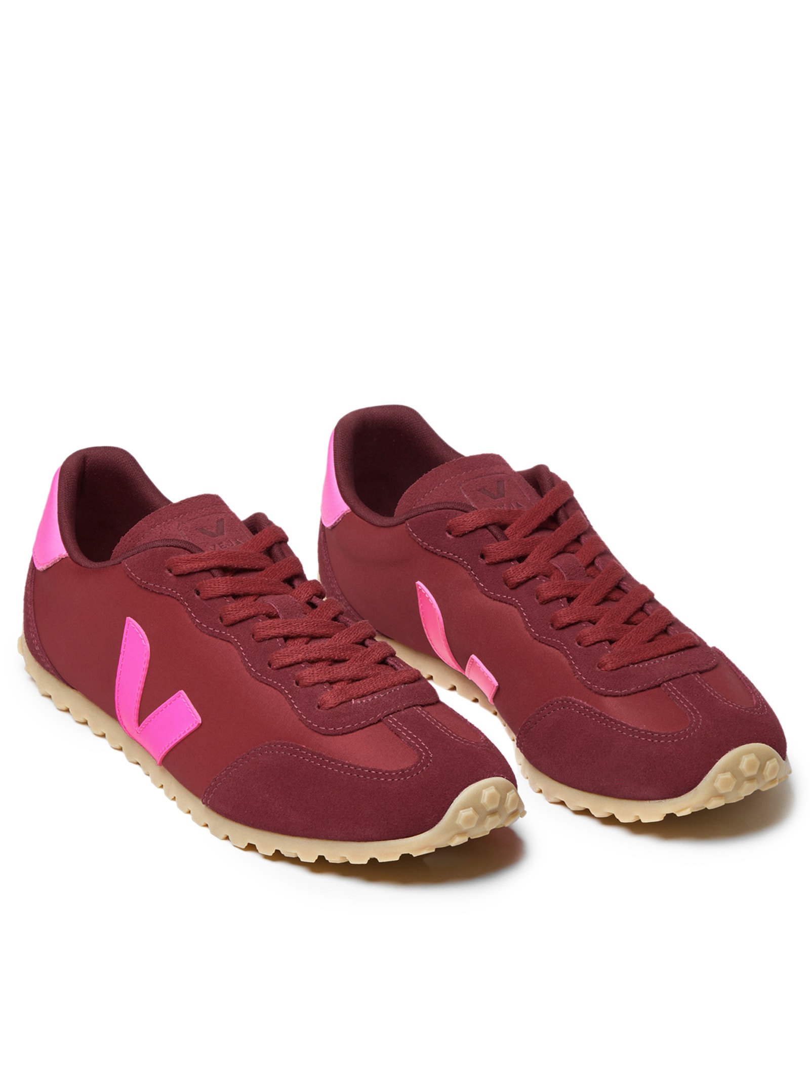 Tênis Feminino GT Vermelho Veja