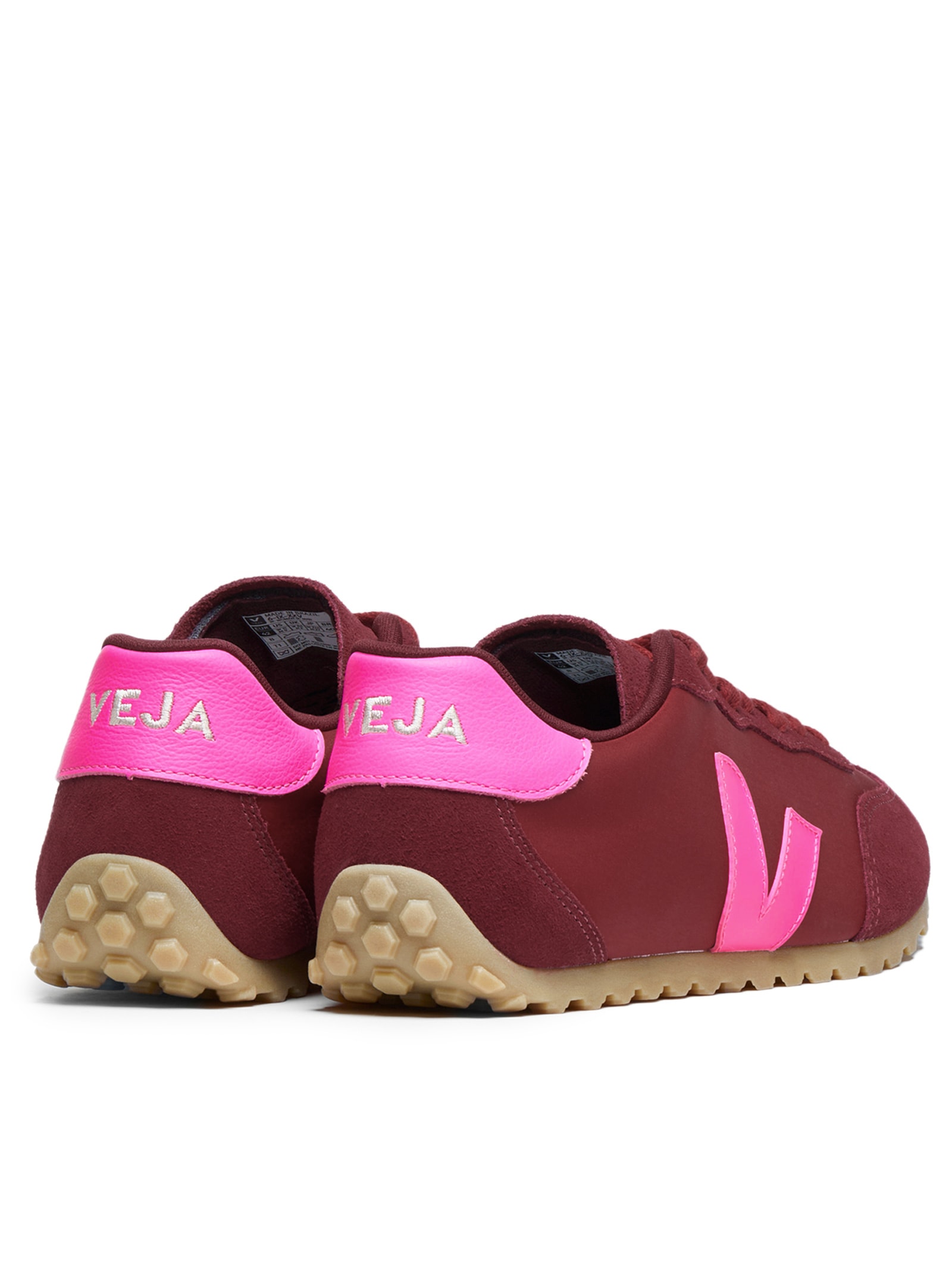 Tênis Feminino GT Vermelho Veja