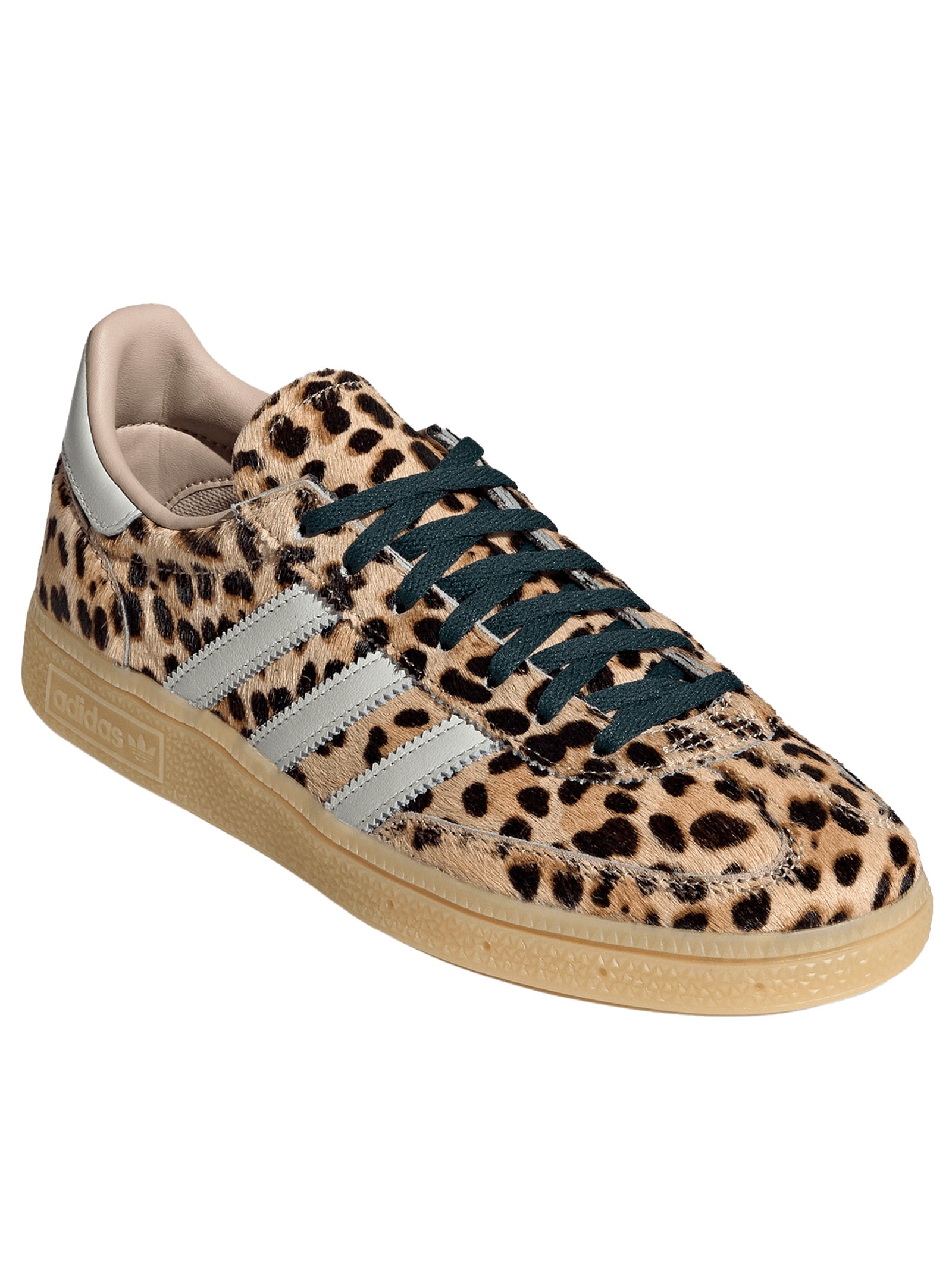 Tênis Feminino Handball Spezial Animal Print Adidas Originals