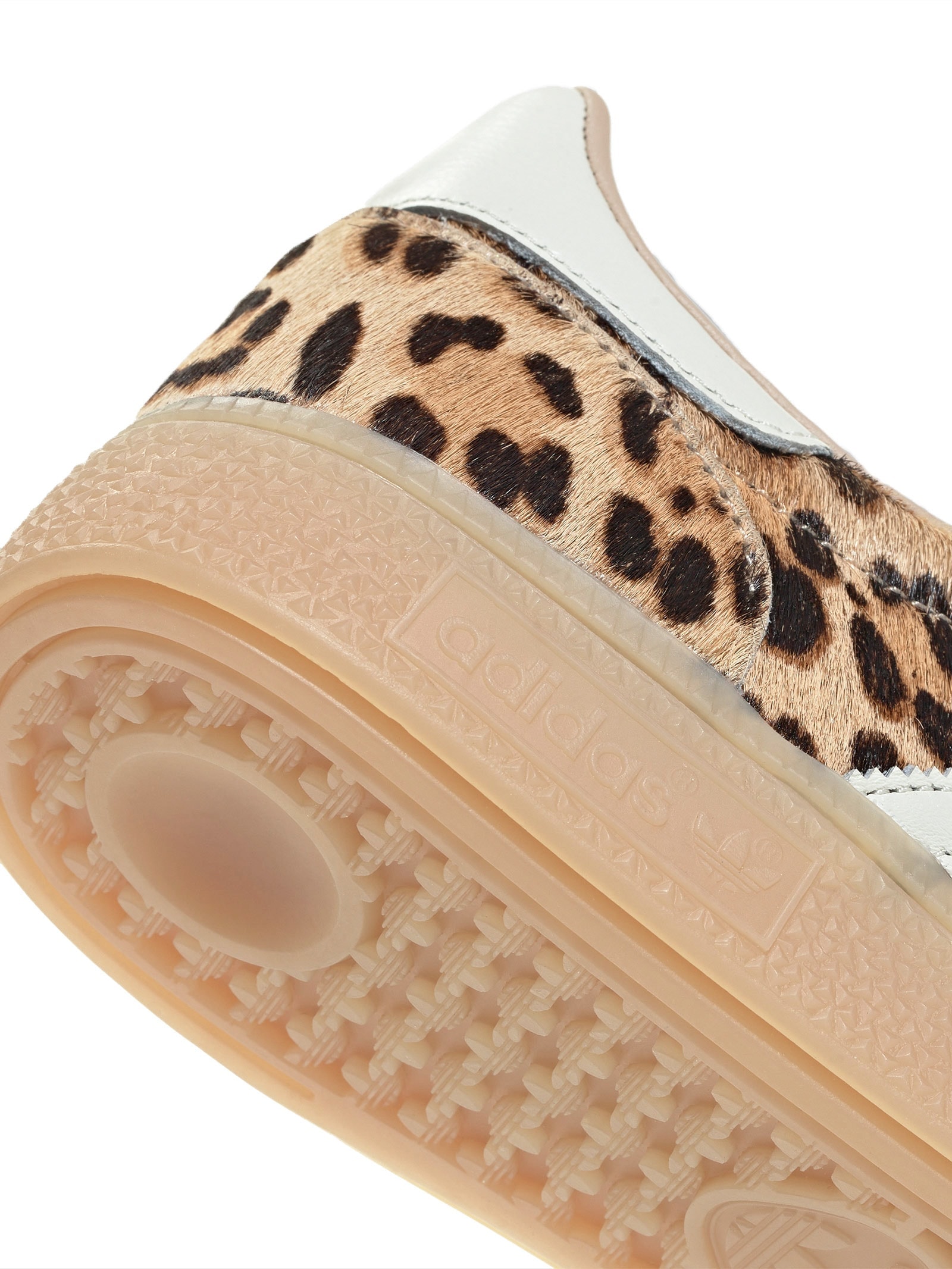 Tênis Feminino Handball Spezial Animal Print Adidas Originals