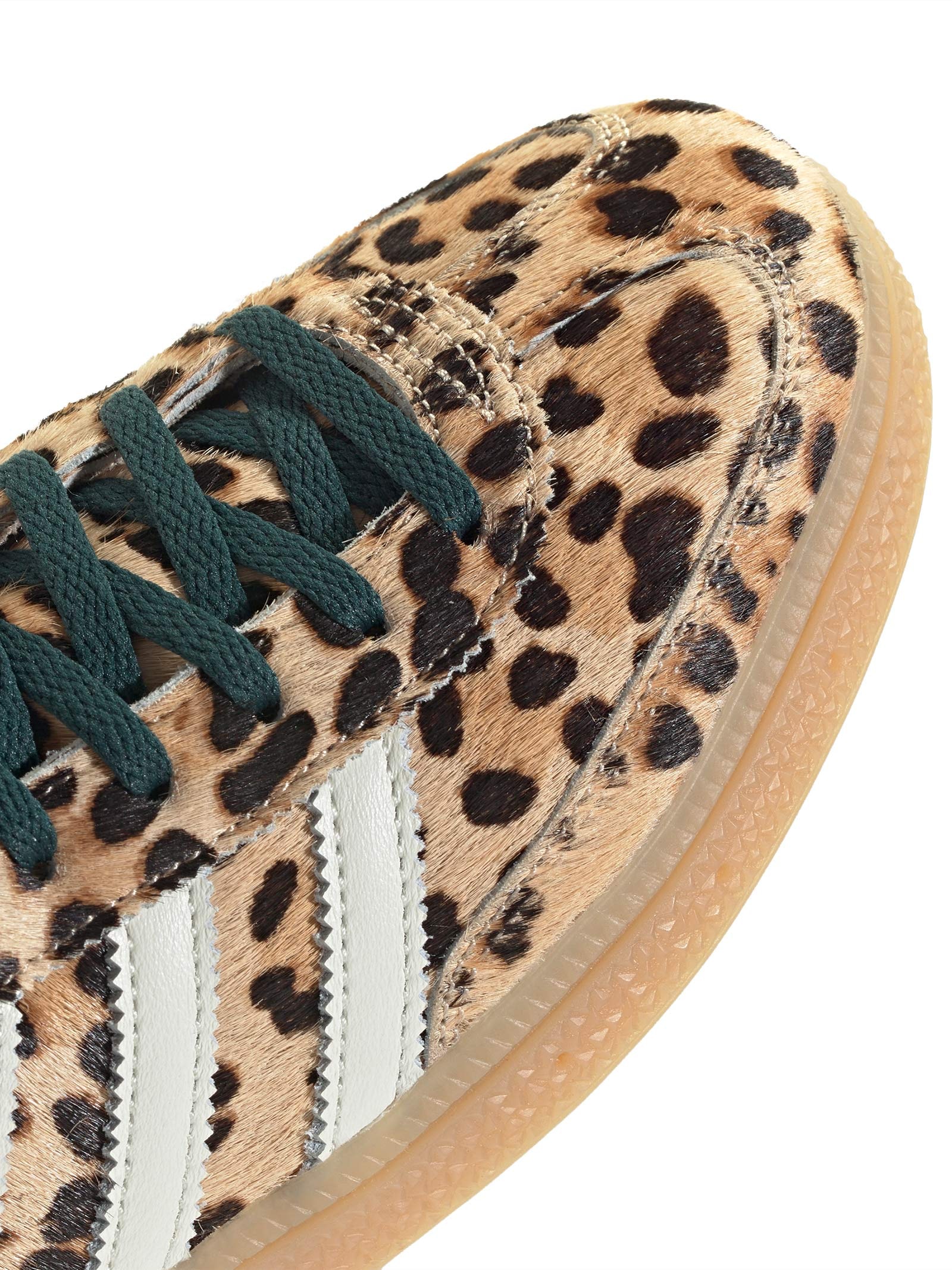 Tênis Feminino Handball Spezial Animal Print Adidas Originals