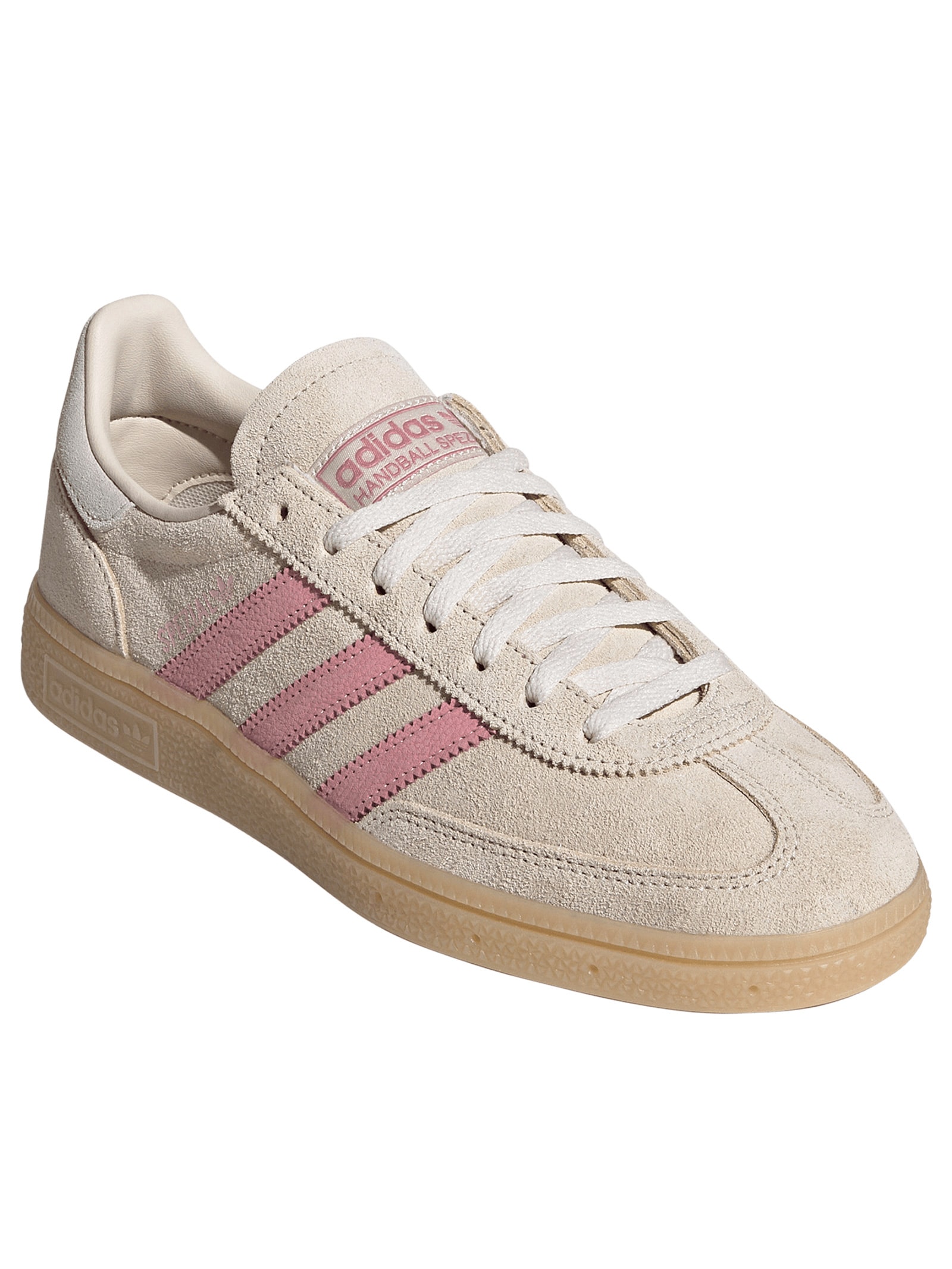 Tênis Feminino Handball Spezial Bege Adidas Originals