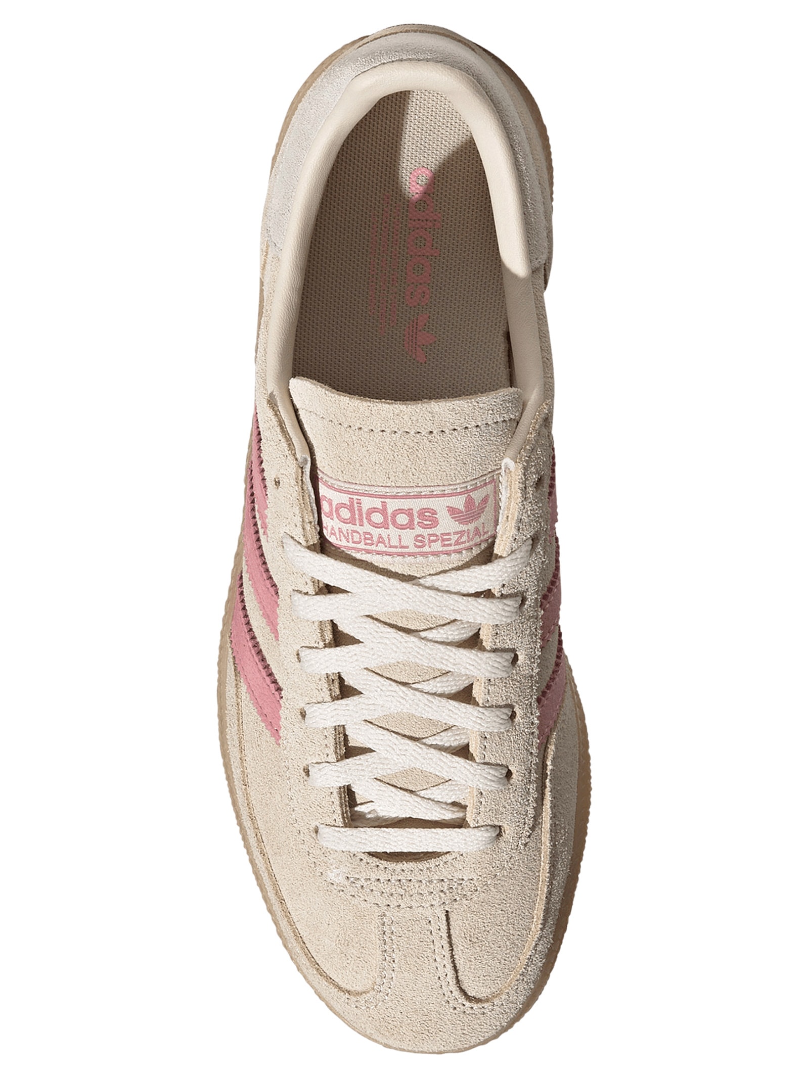 Tênis Feminino Handball Spezial Bege Adidas Originals