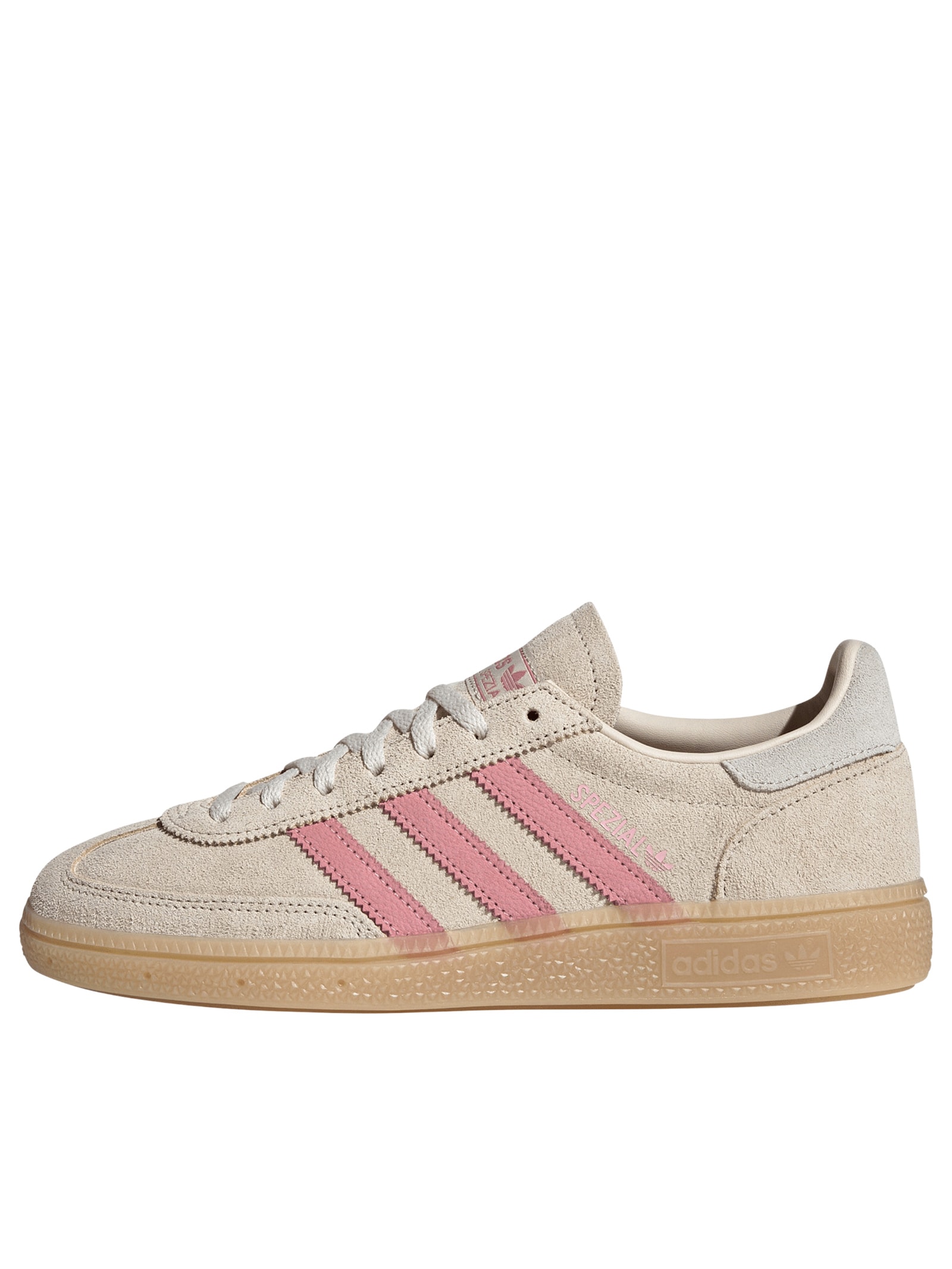 Tênis Feminino Handball Spezial Bege Adidas Originals
