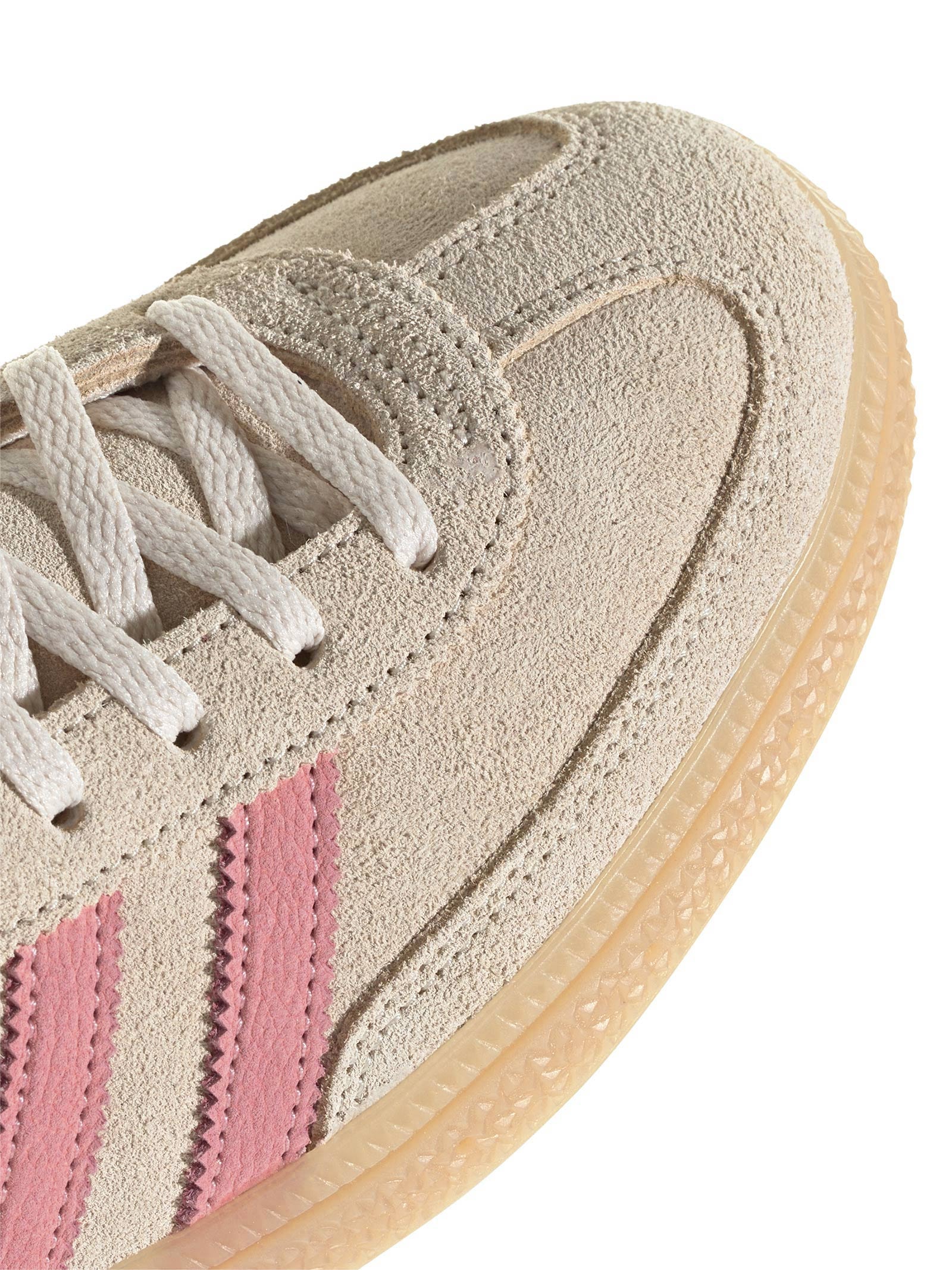 Tênis Feminino Handball Spezial Bege Adidas Originals