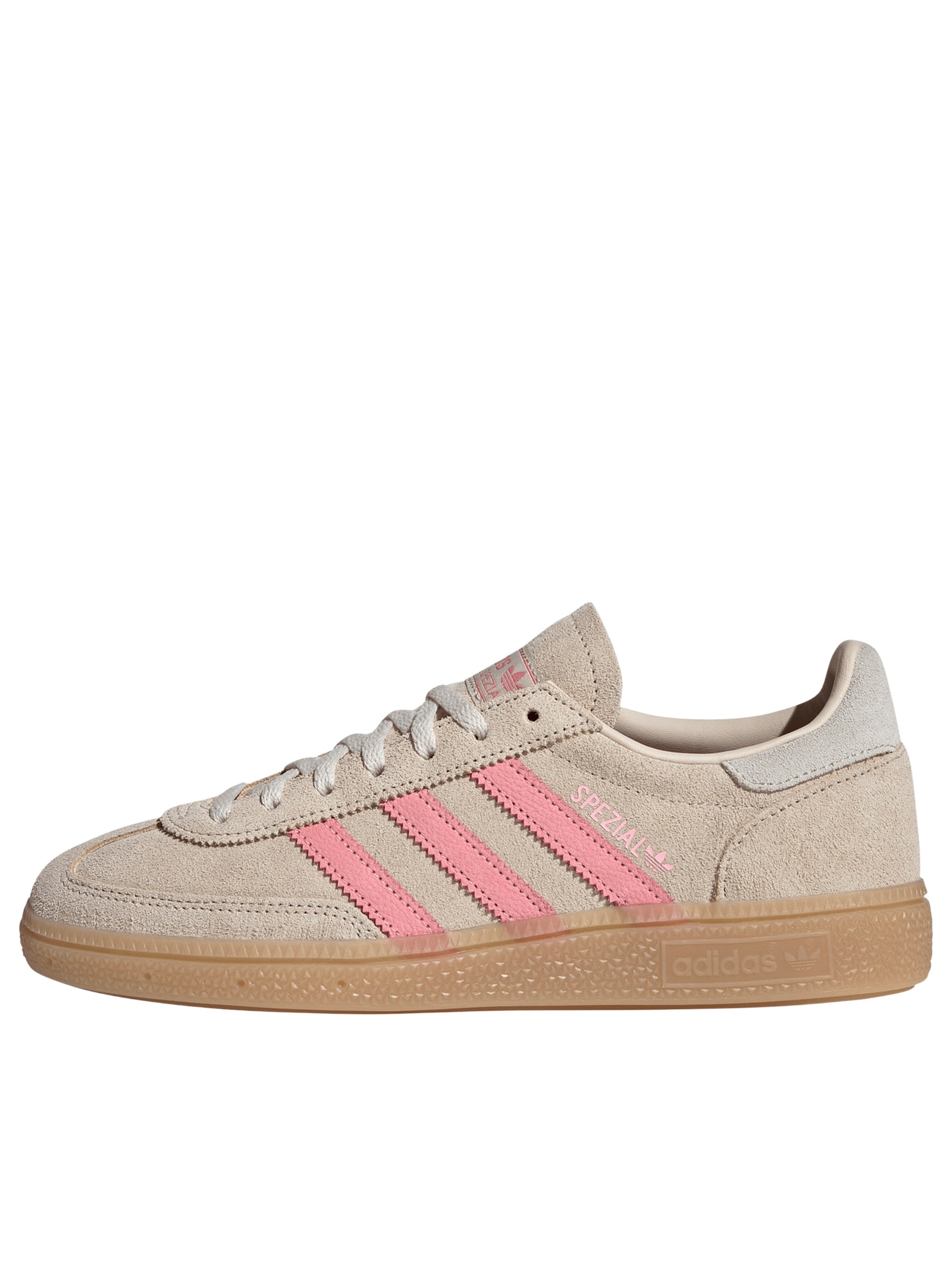 Tênis Feminino Handball Spezial Bege Adidas Originals