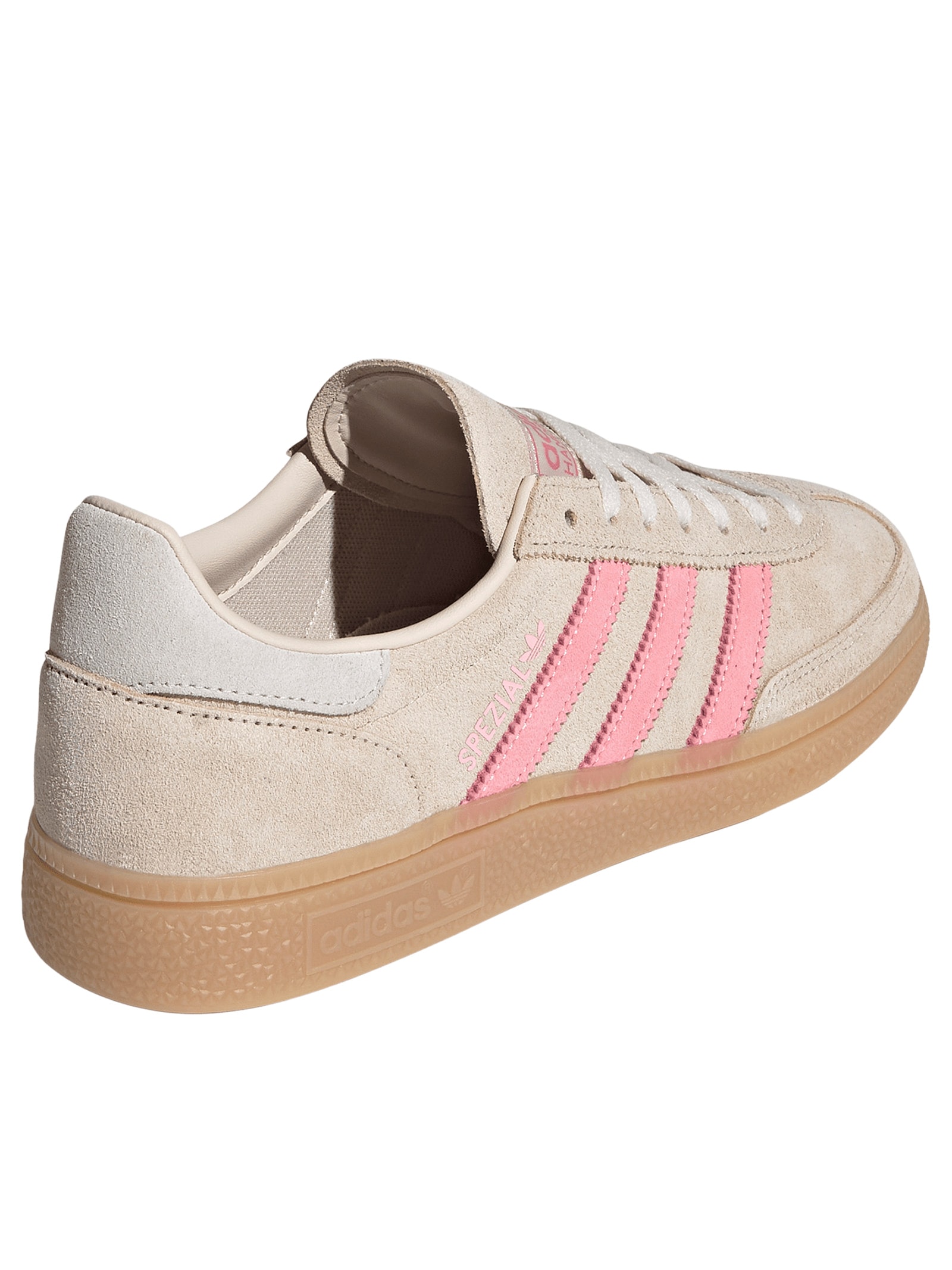 Tênis Feminino Handball Spezial Bege Adidas Originals
