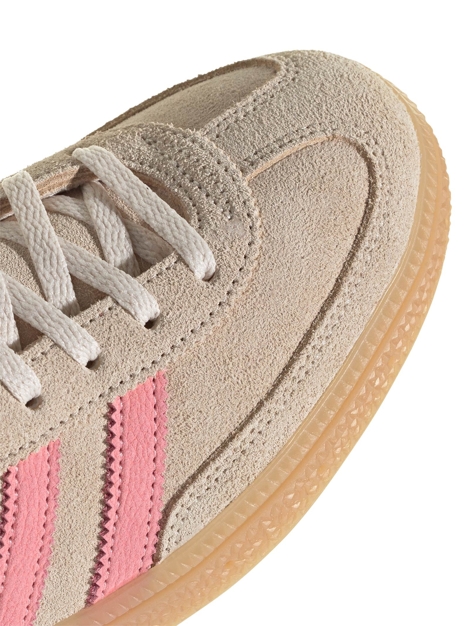 Tênis Feminino Handball Spezial Bege Adidas Originals