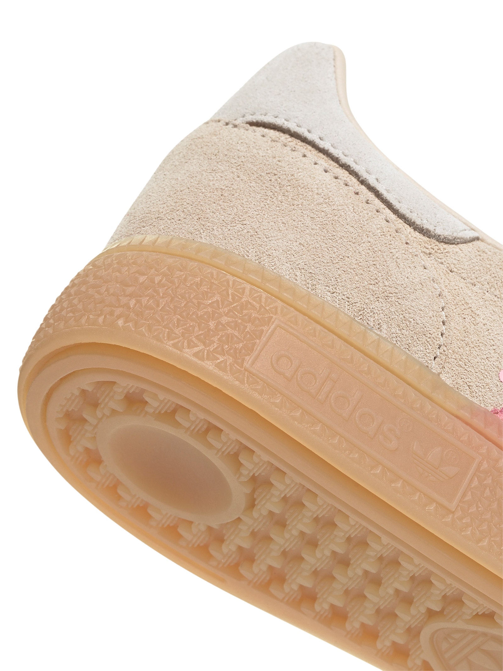 Tênis Feminino Handball Spezial Bege Adidas Originals