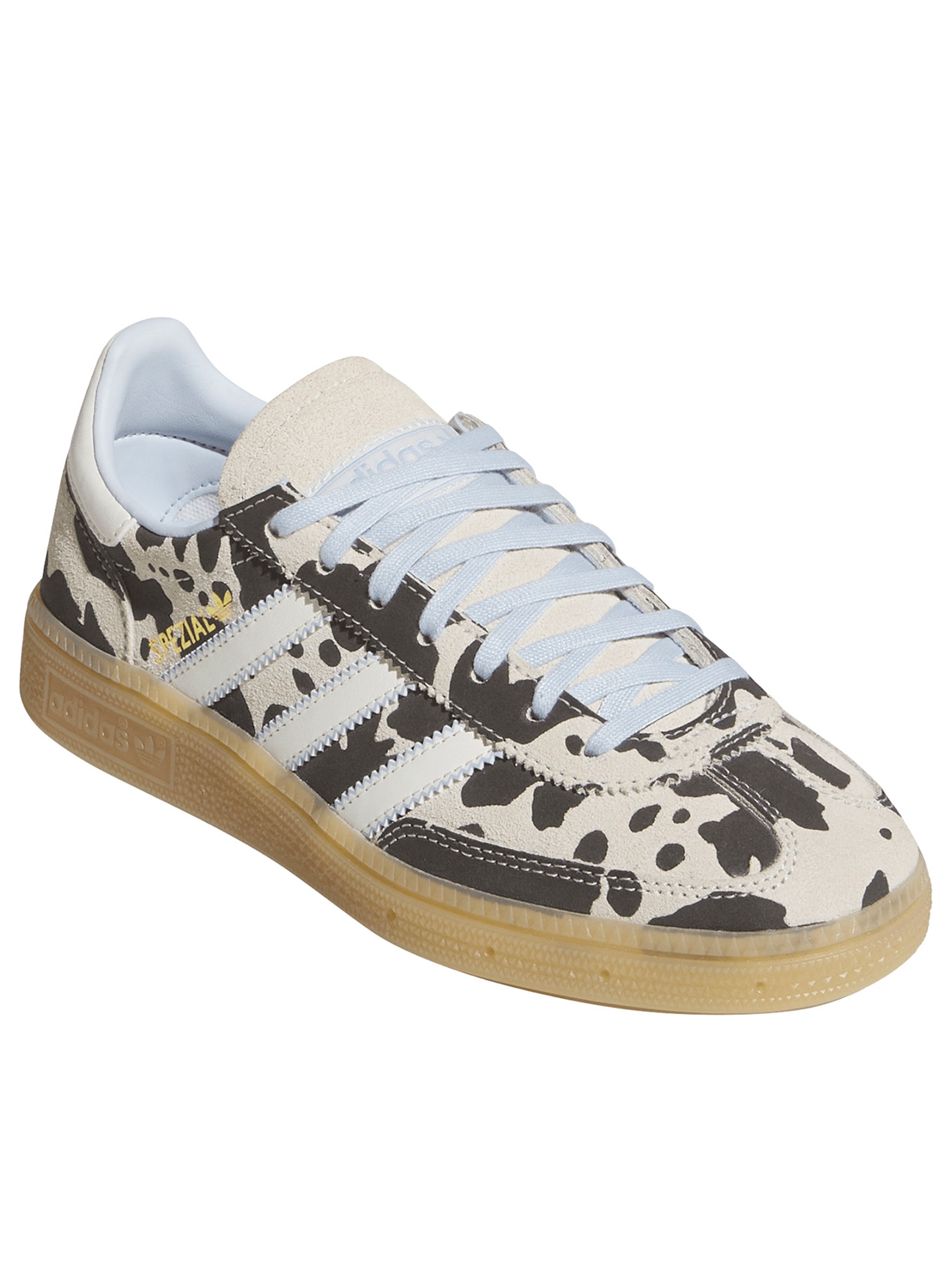 Tênis Feminino Handball Spezial J Animal Print Adidas Originals