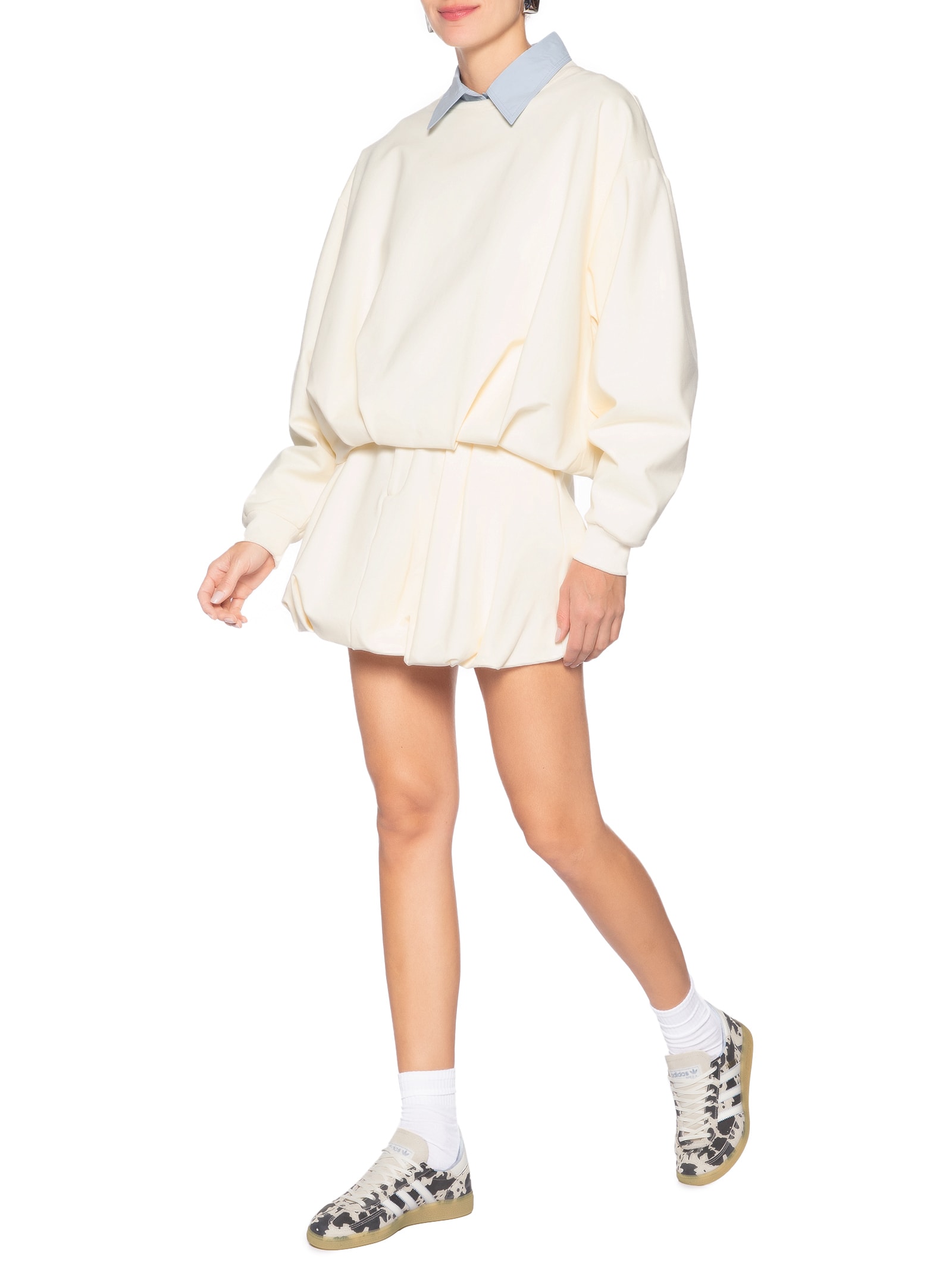Tênis Feminino Handball Spezial J Animal Print Adidas Originals