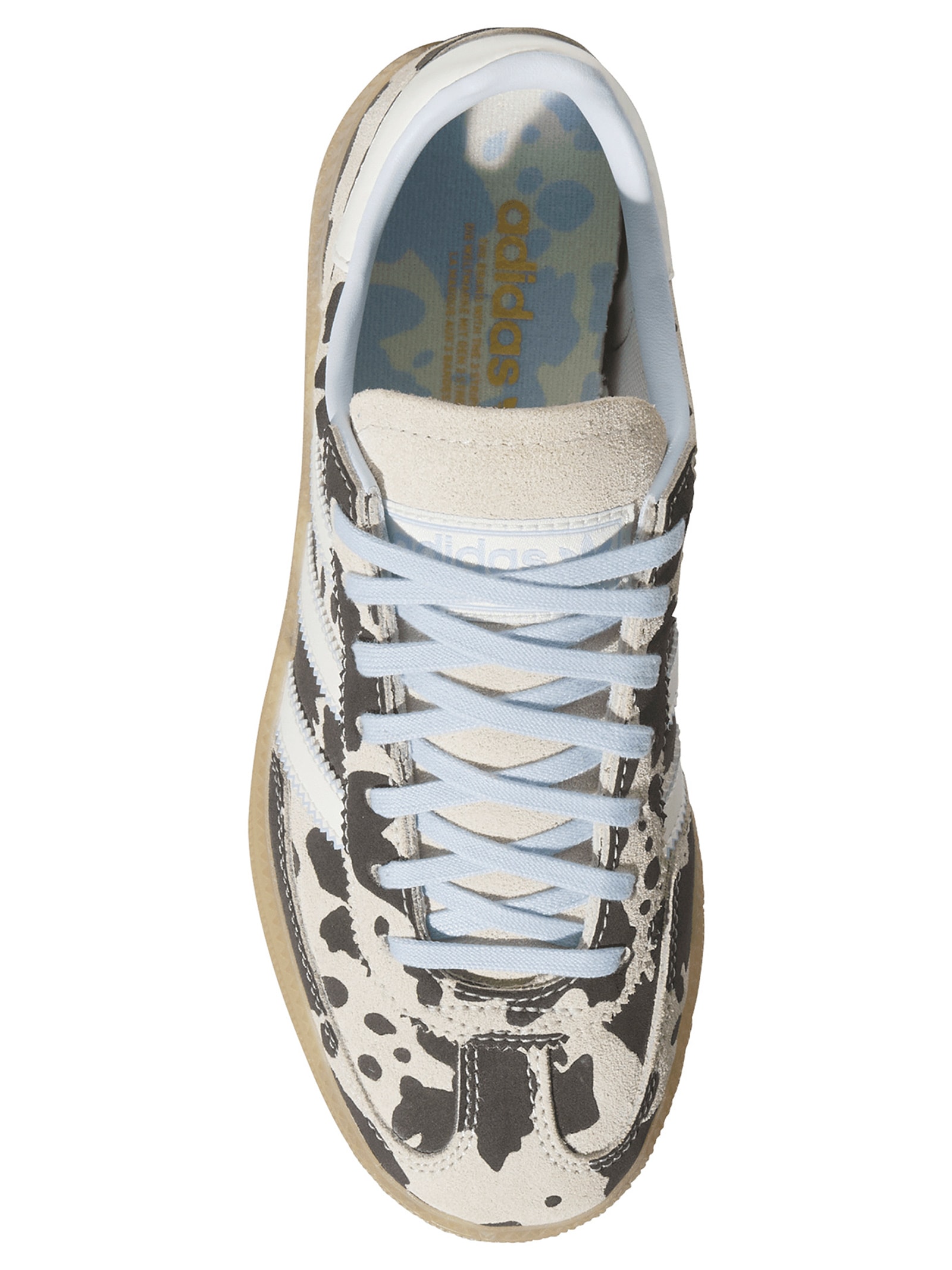 Tênis Feminino Handball Spezial J Animal Print Adidas Originals