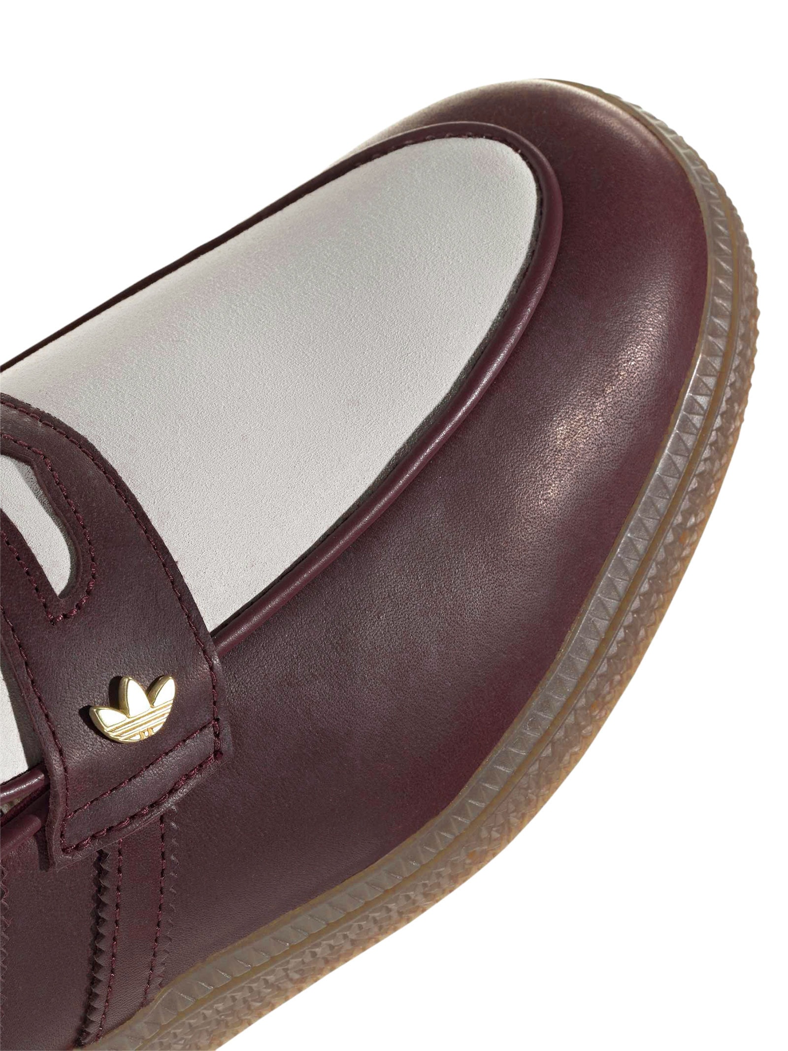 Tênis Feminino Handball Spezial Loafer Vermelho Adidas Originals
