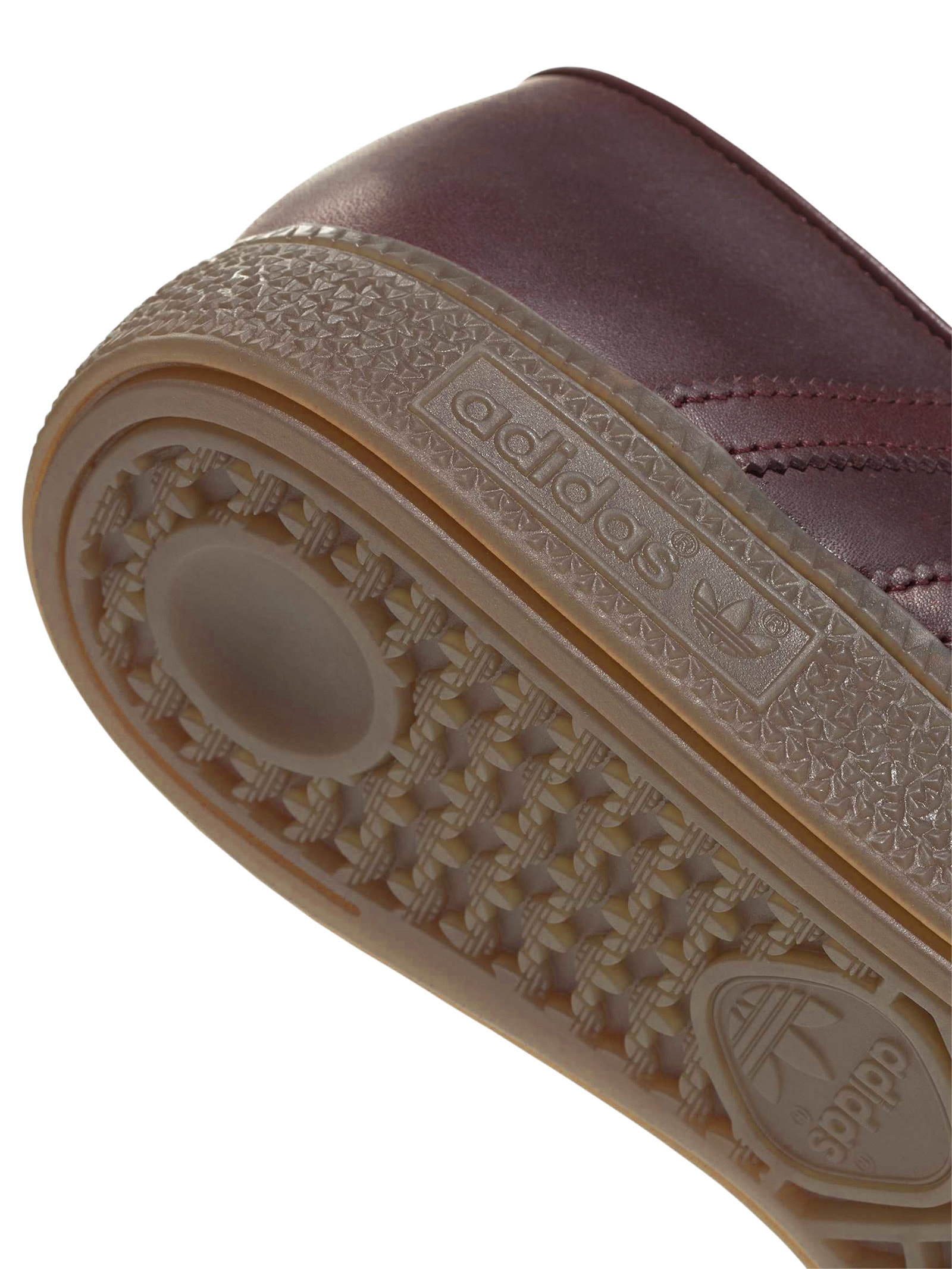 Tênis Feminino Handball Spezial Loafer Vermelho Adidas Originals