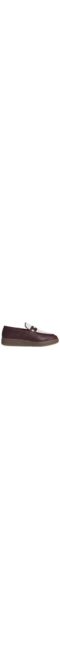 Tênis Feminino Handball Spezial Loafer - Vermelho