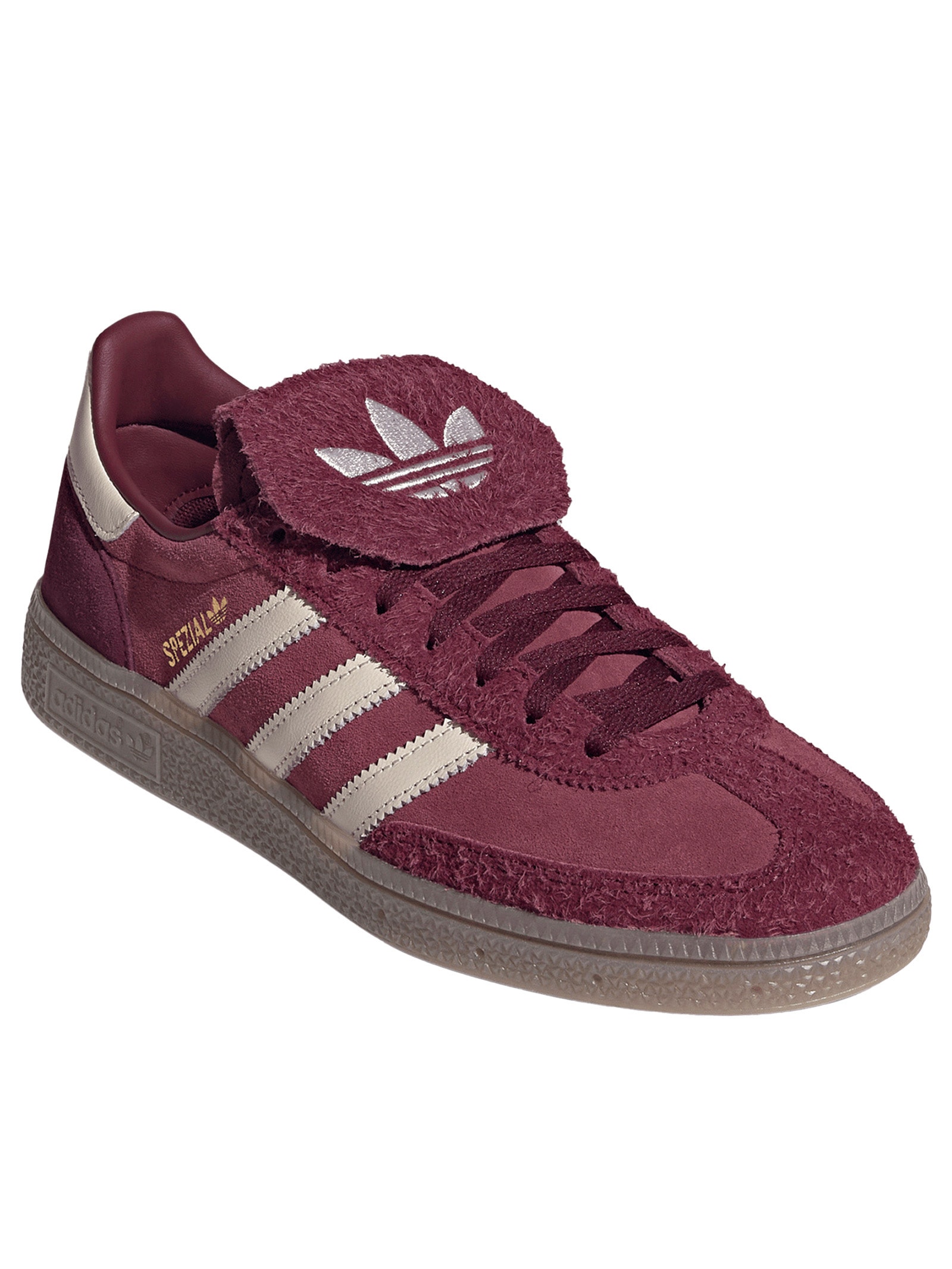 Tênis Feminino Handball Spezial Lt Vermelho Adidas Originals