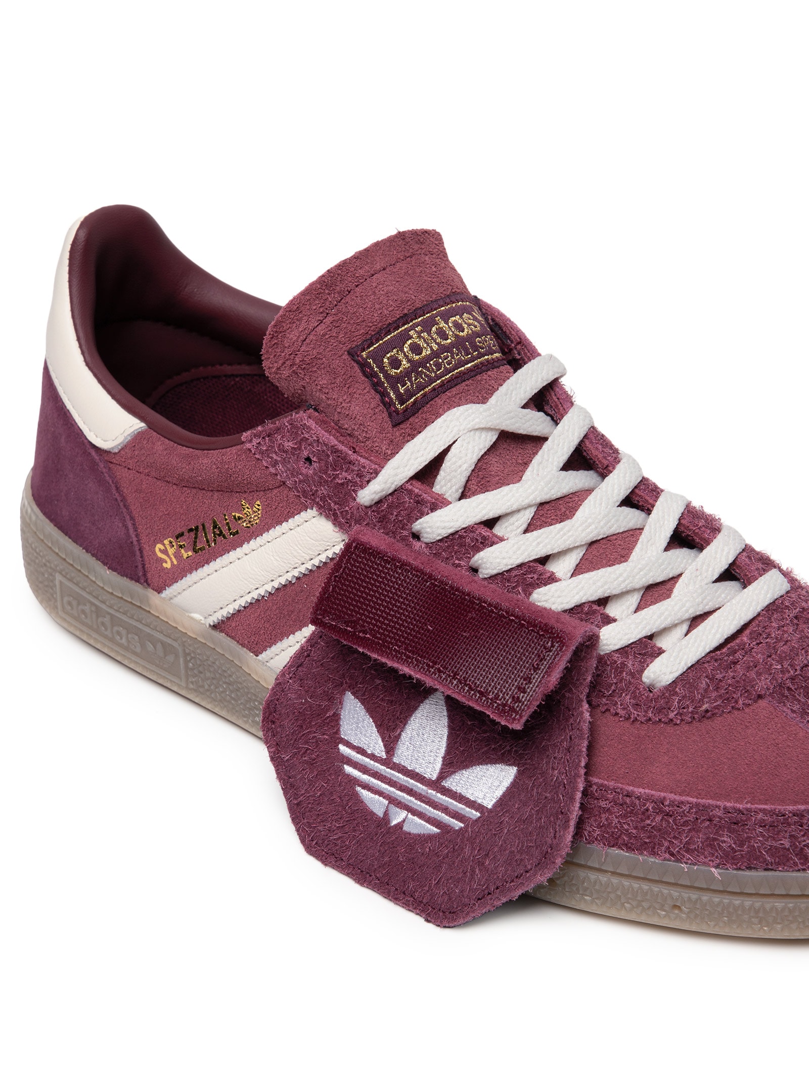 Tênis Feminino Handball Spezial Lt Vermelho Adidas Originals