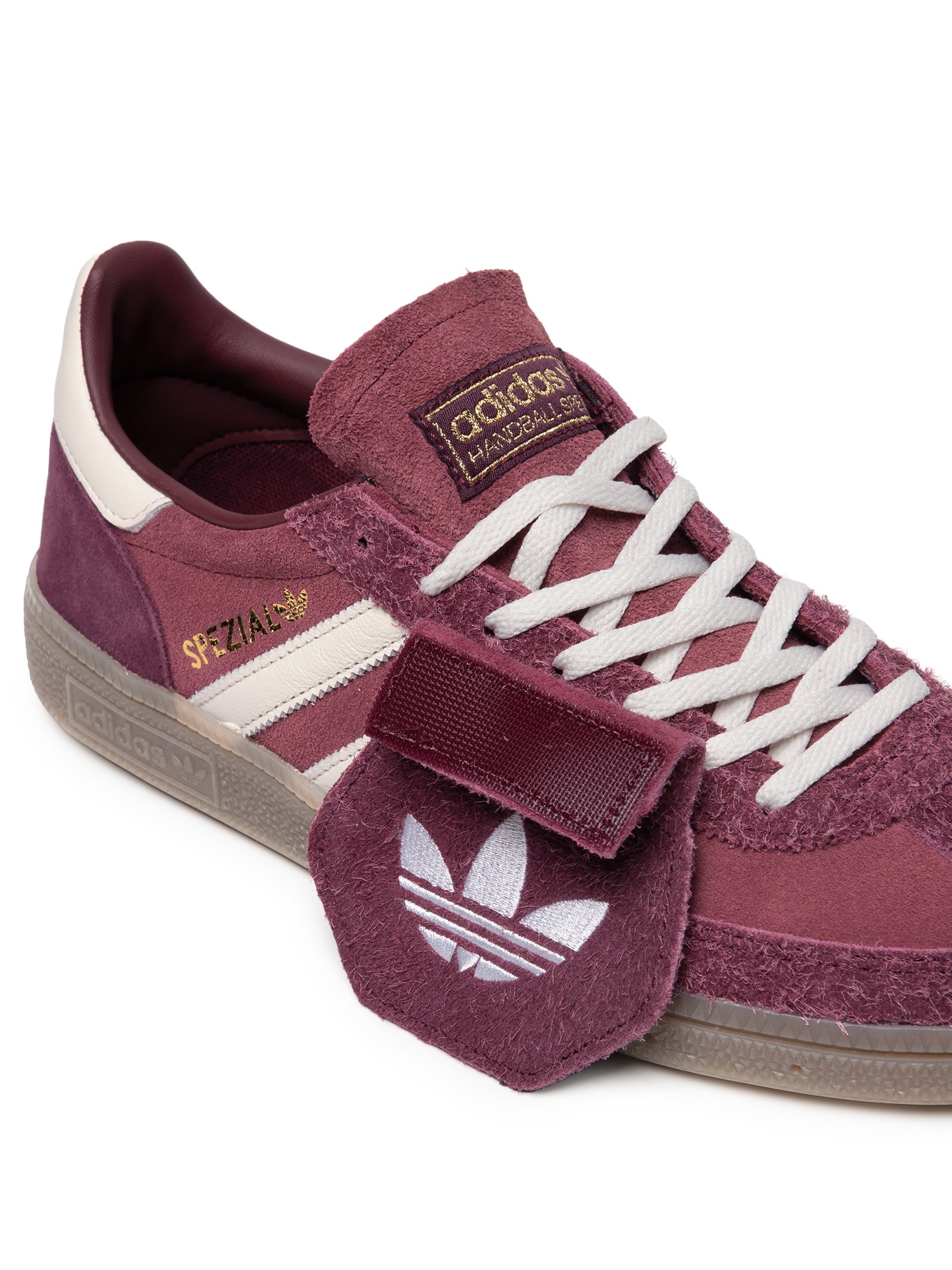 Tênis Feminino Handball Spezial Lt - Vermelho - Adidas Originals