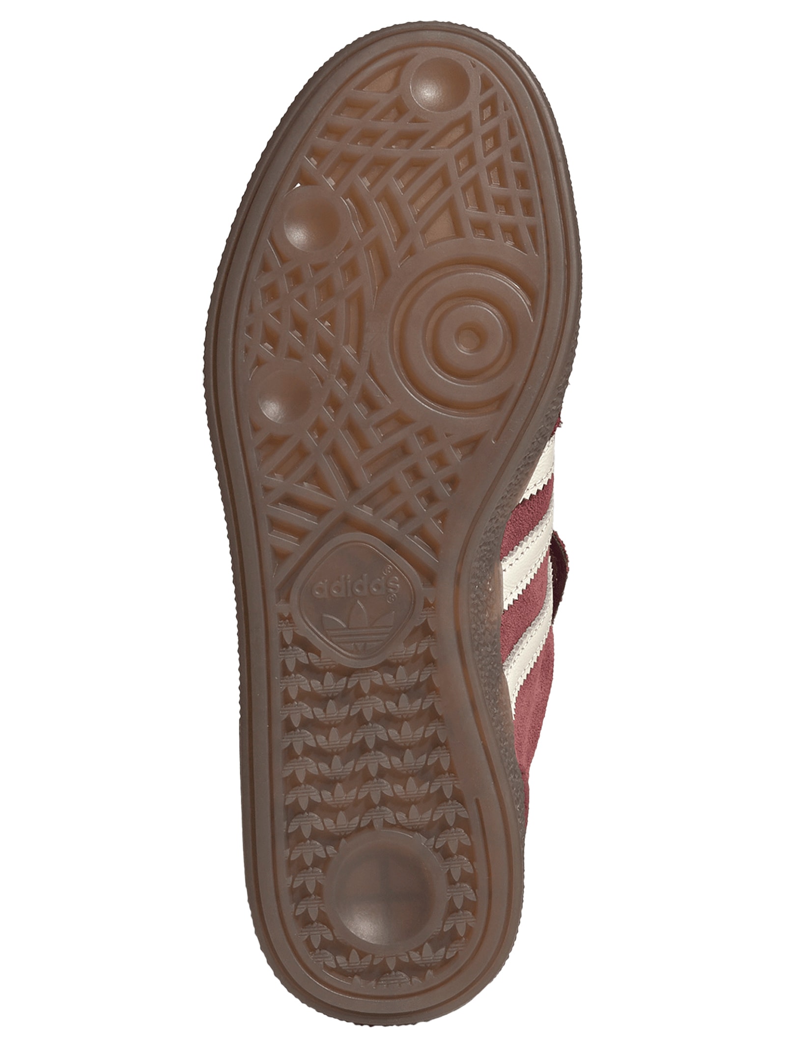 Tênis Feminino Handball Spezial Lt Vermelho Adidas Originals