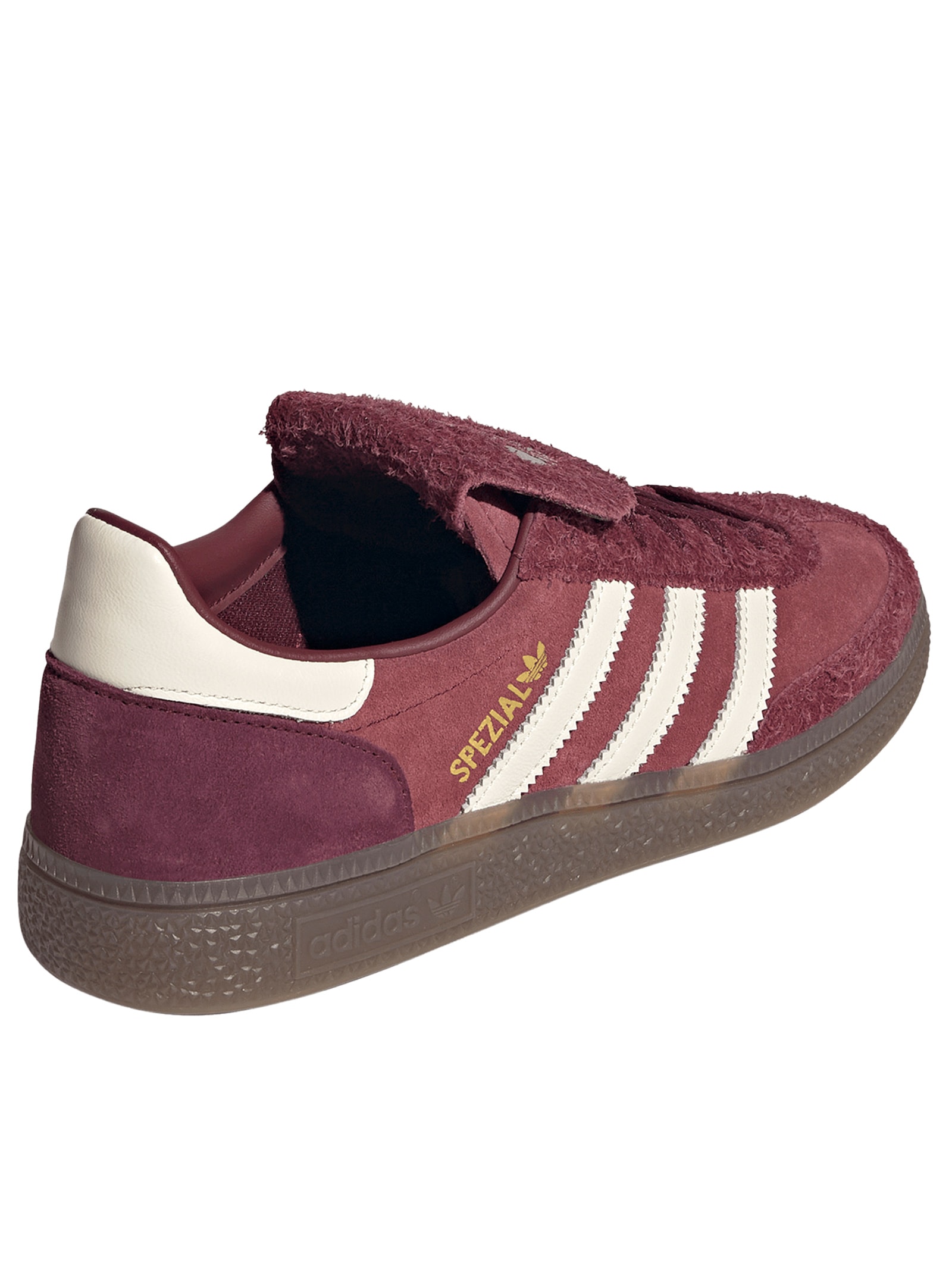 Tênis Feminino Handball Spezial Lt Vermelho Adidas Originals