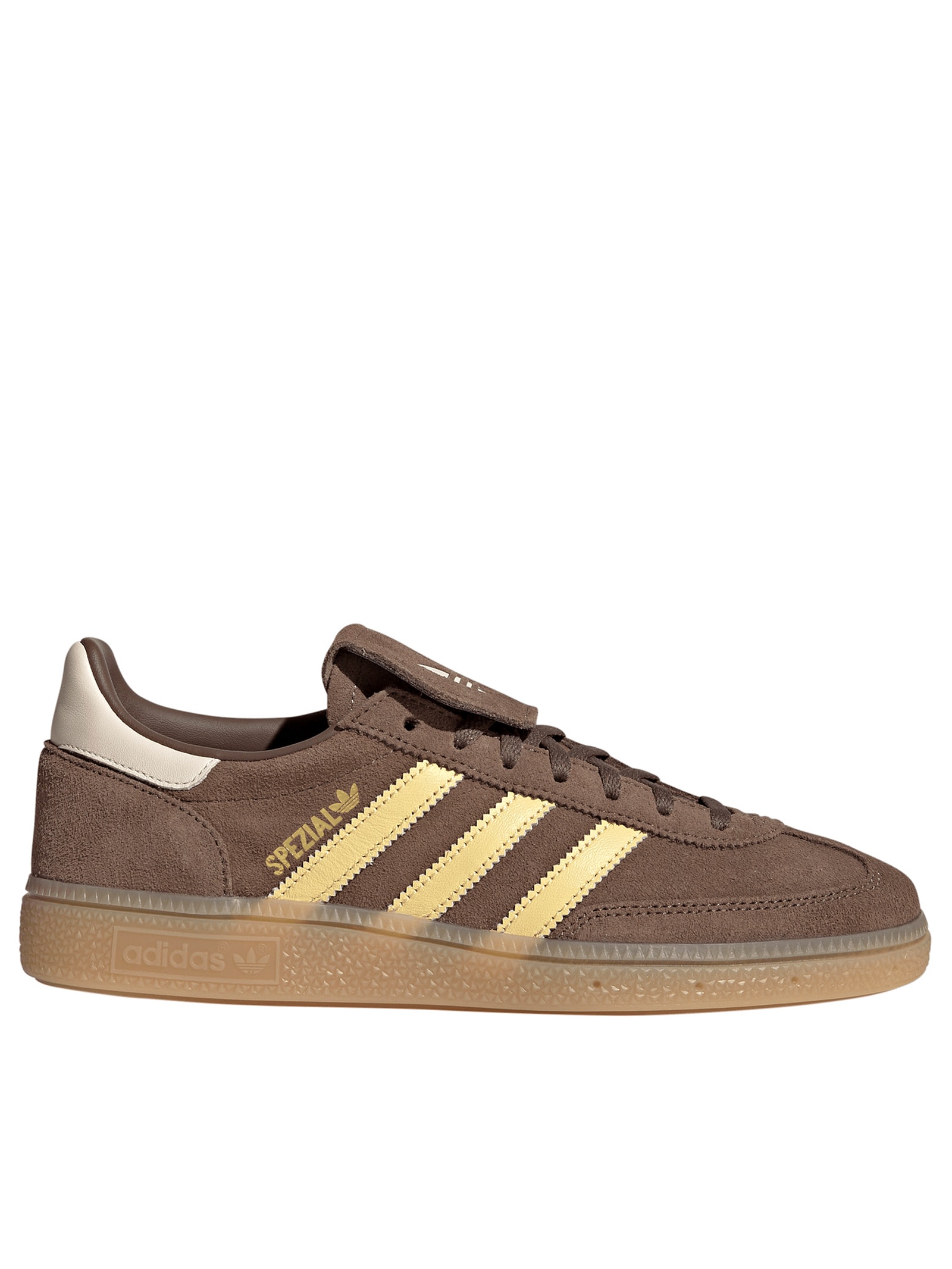 Tênis Feminino Handball Spezial Lt W Marrom Adidas Originals