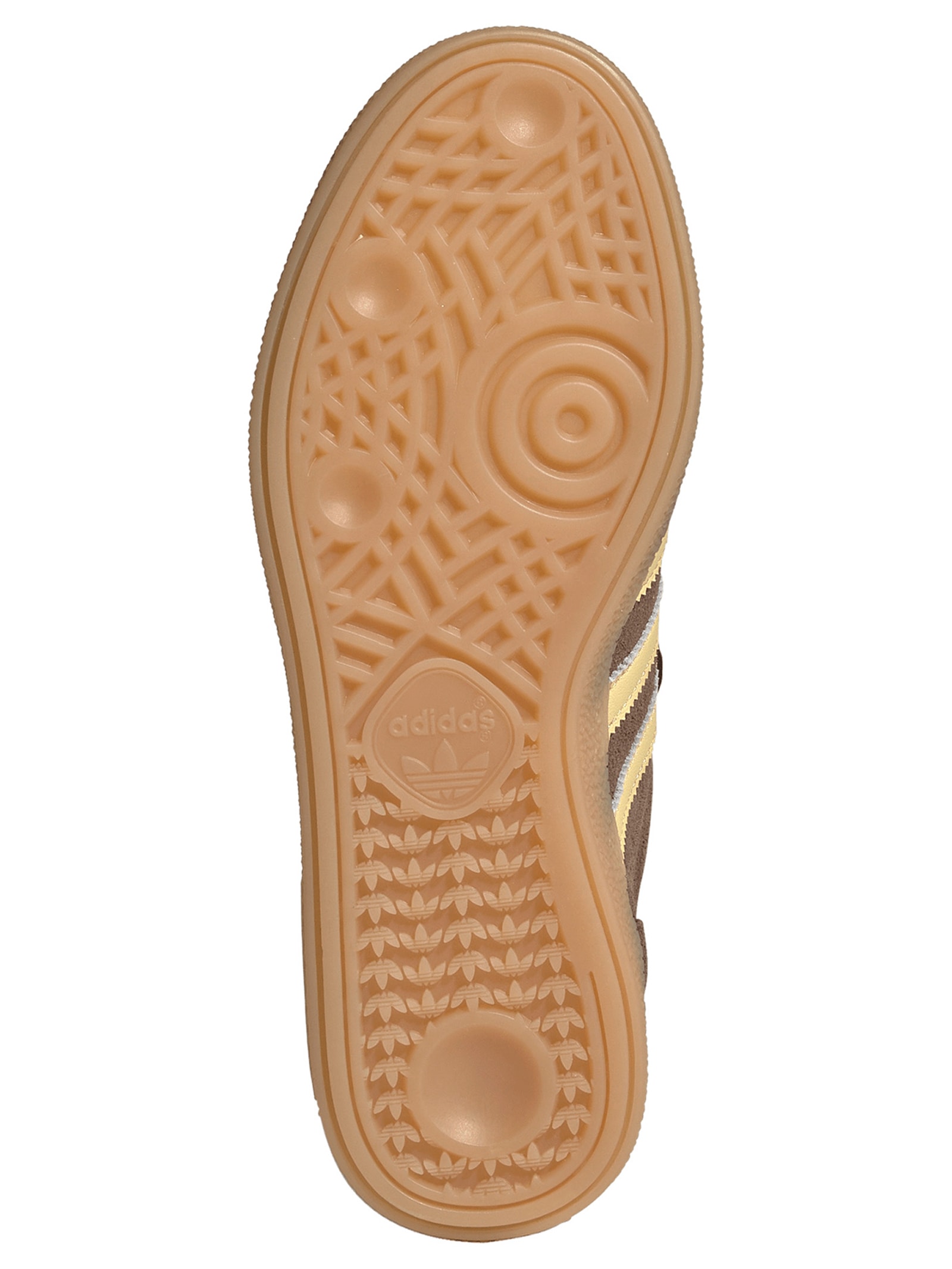 Tênis Feminino Handball Spezial Lt W Marrom Adidas Originals
