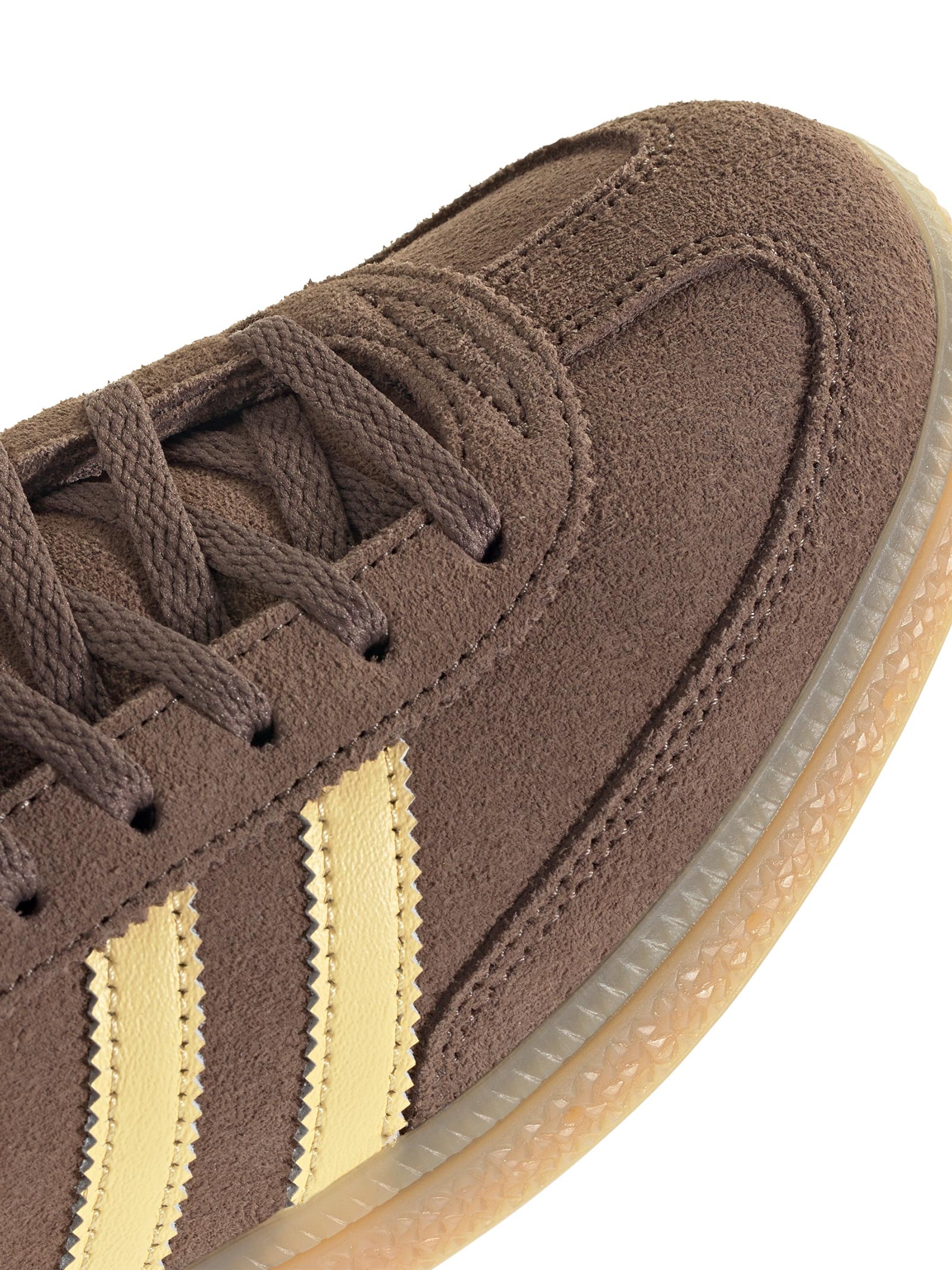 Tênis Feminino Handball Spezial Lt W Marrom Adidas Originals