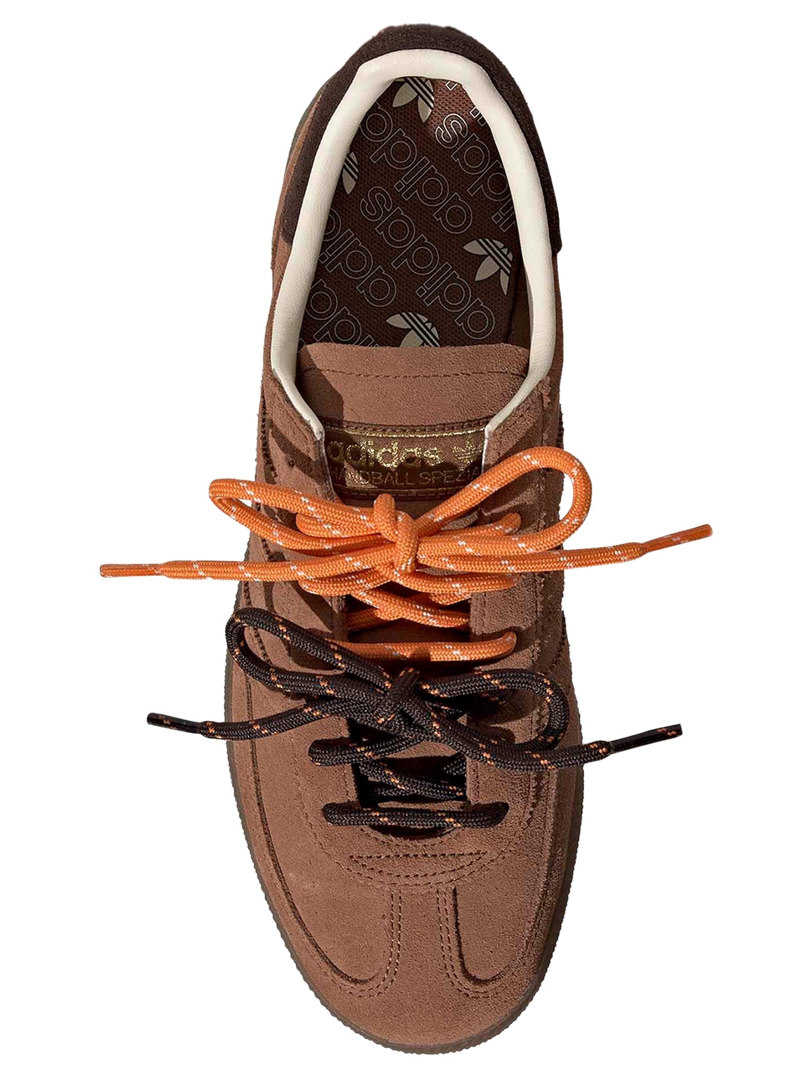 Tênis Feminino Handball Spezial Marrom Adidas Originals