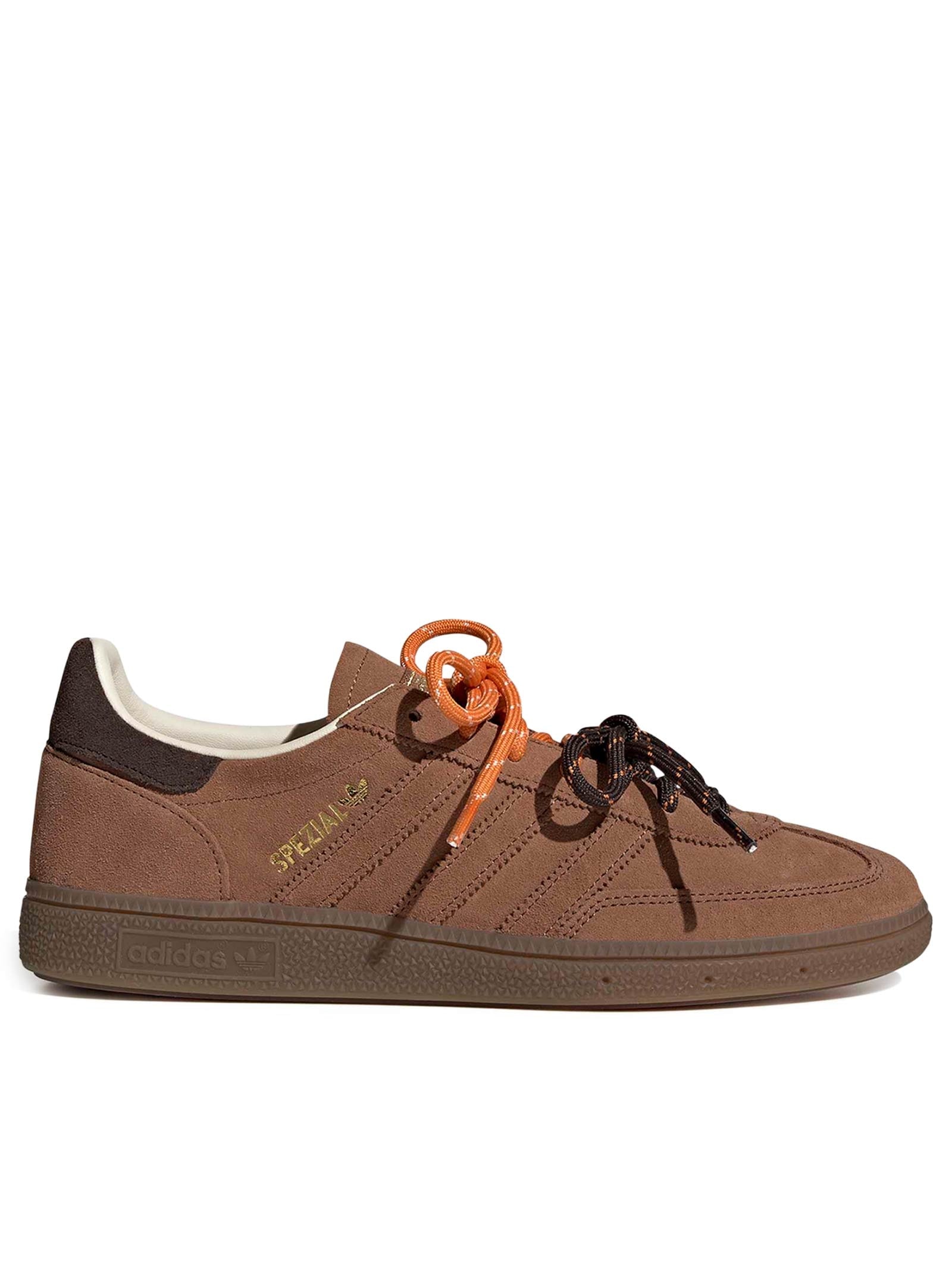Tênis Feminino Handball Spezial Marrom Adidas Originals