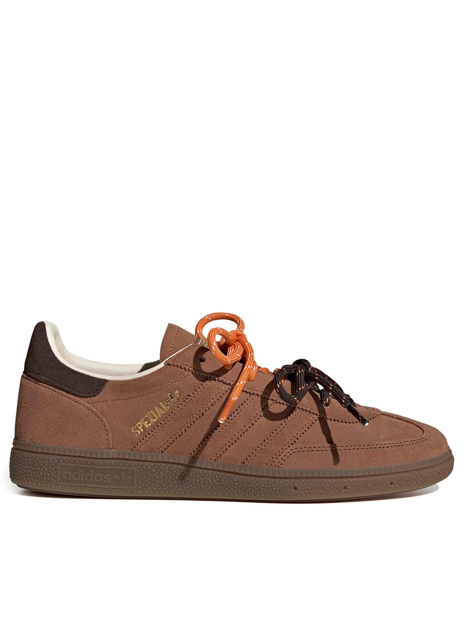 Tênis Feminino Handball Spezial Marrom Adidas Originals