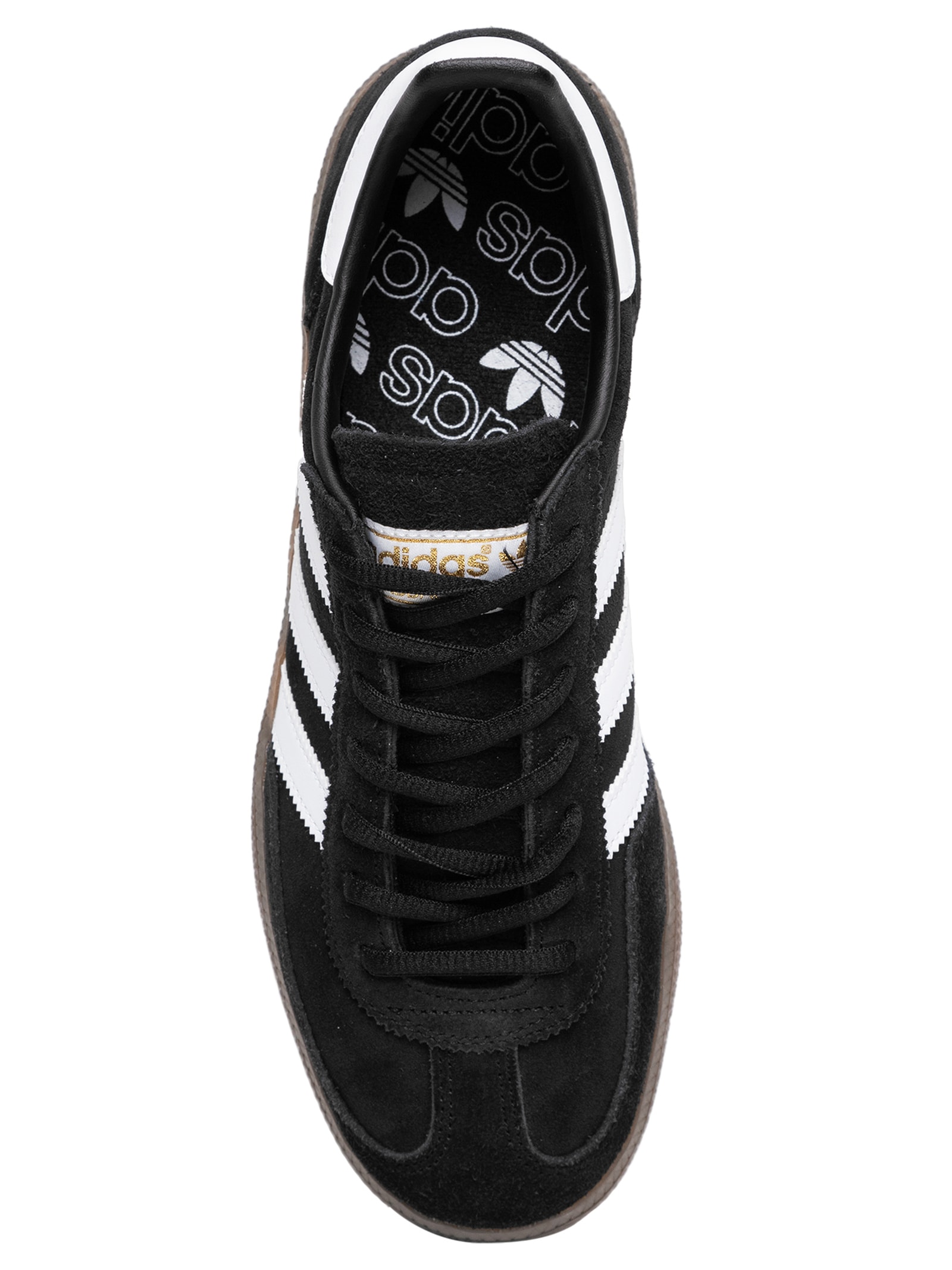 Adidas Originals - Tênis Feminino Handball Spezial - Preto
