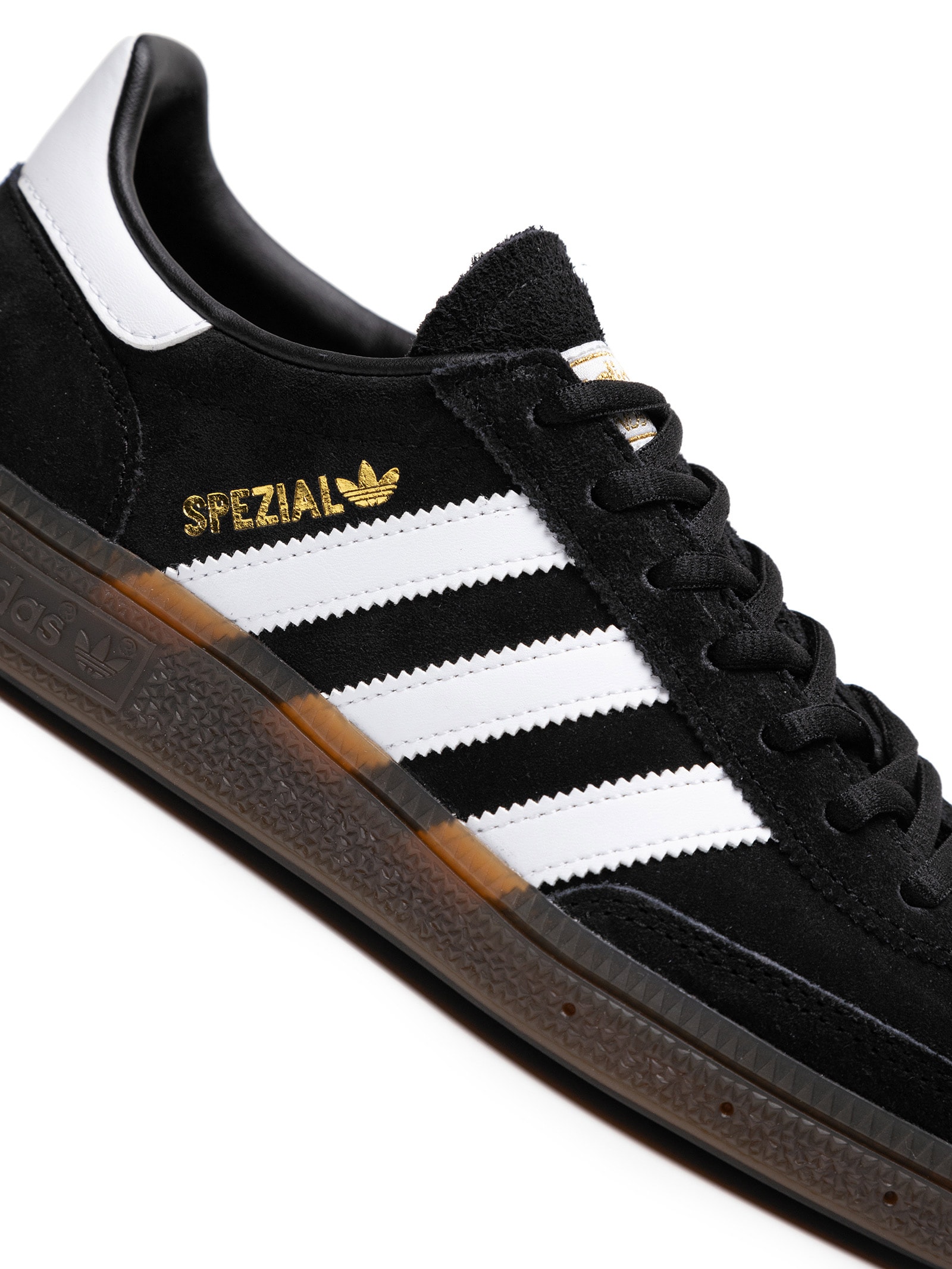 【adidas originals】spezial 25cm Adidas Originals - Tênis Feminino Handball Spezial - Preto