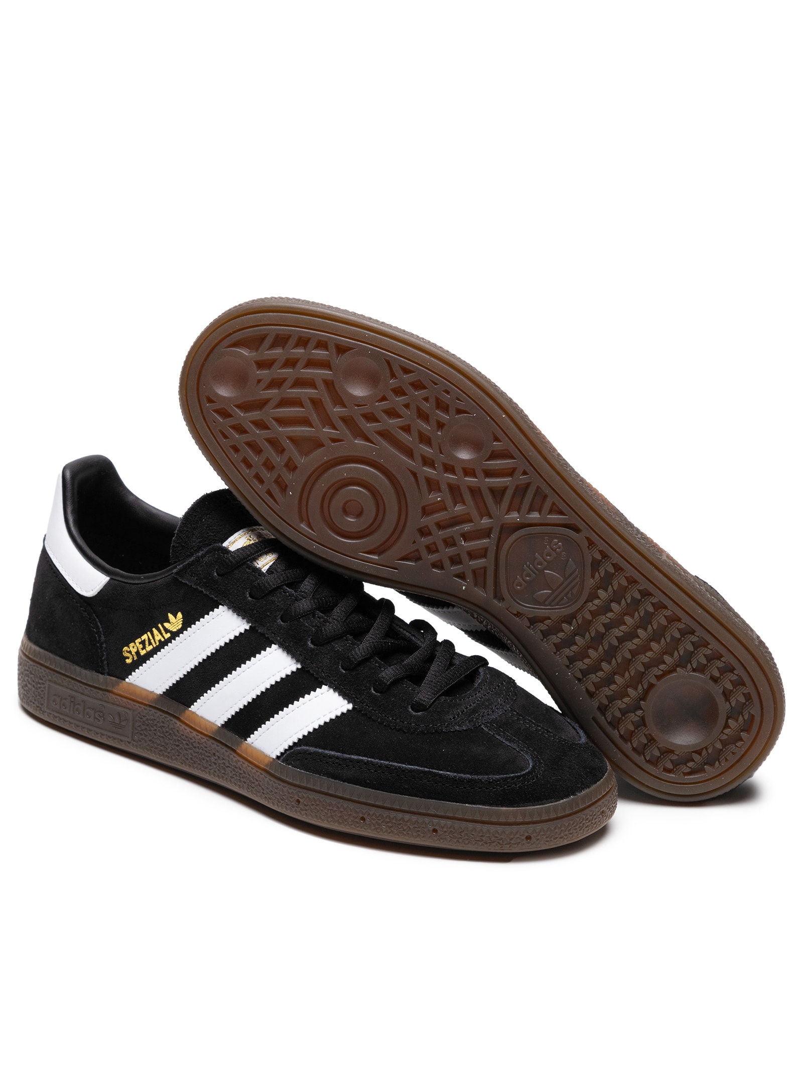 Tênis Feminino Handball Spezial Preto Adidas Originals
