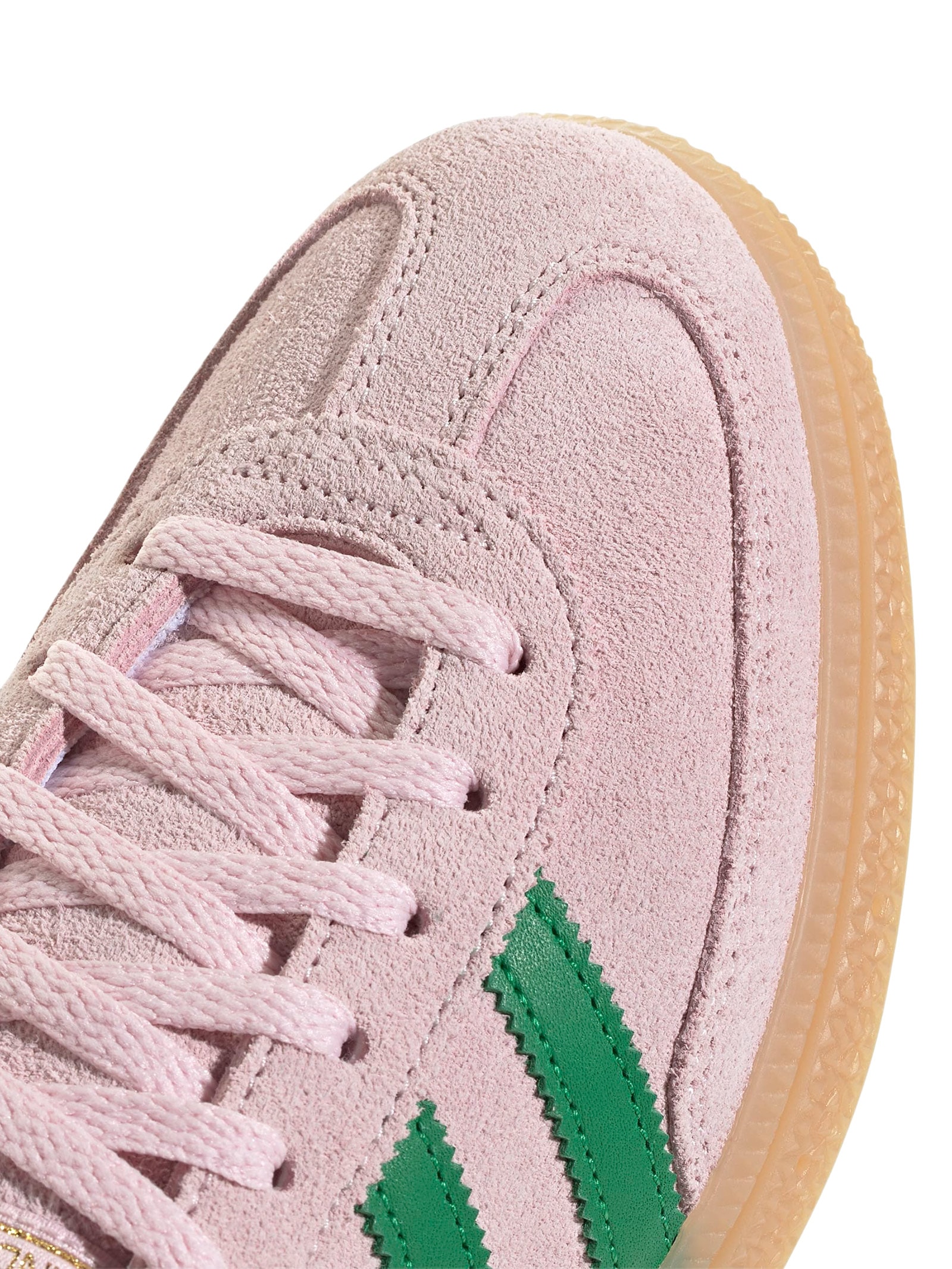 Tênis Feminino Handball Spezial Rosa Adidas Originals