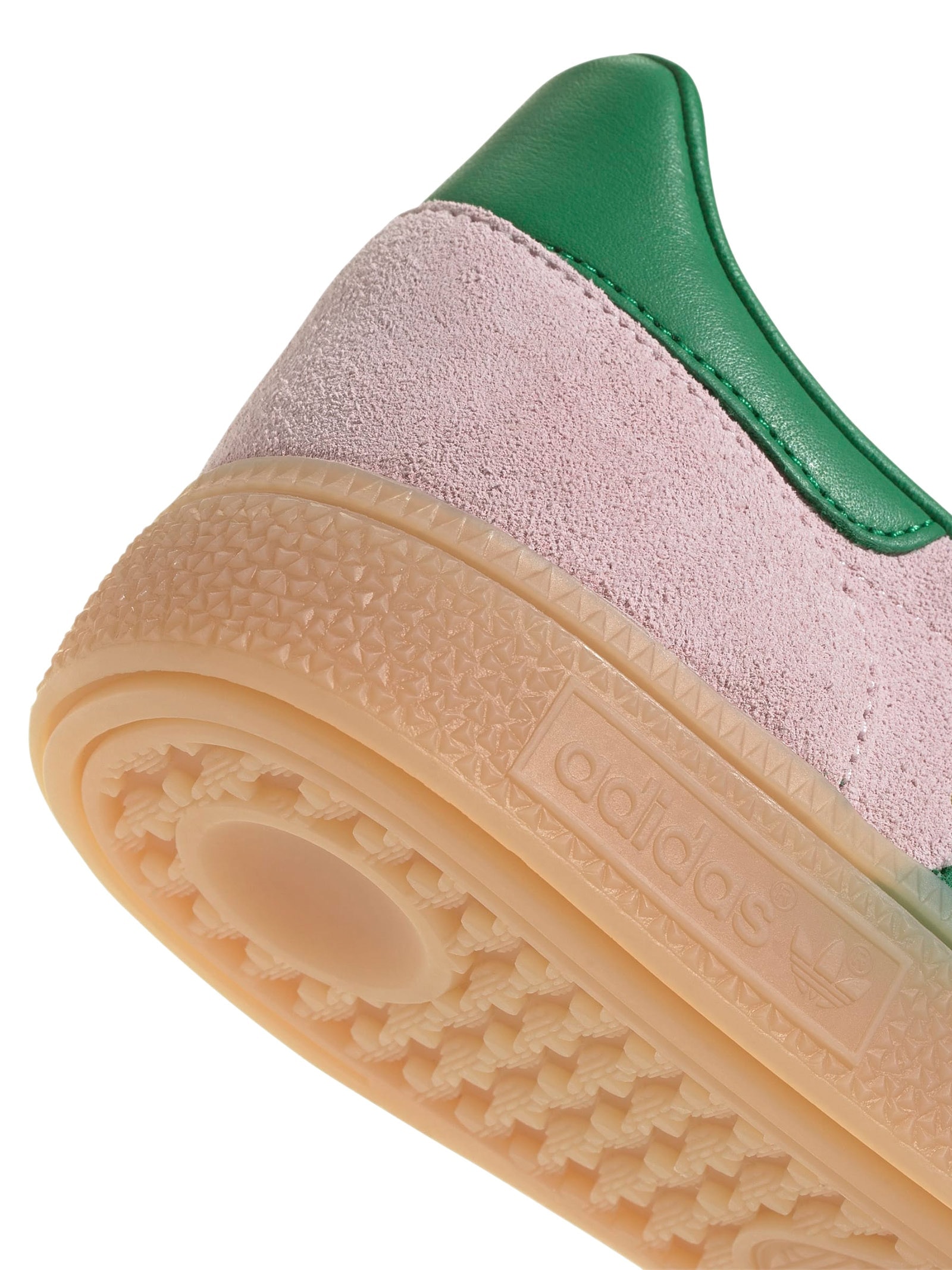 Tênis Feminino Handball Spezial Rosa e Verde Adidas Originals