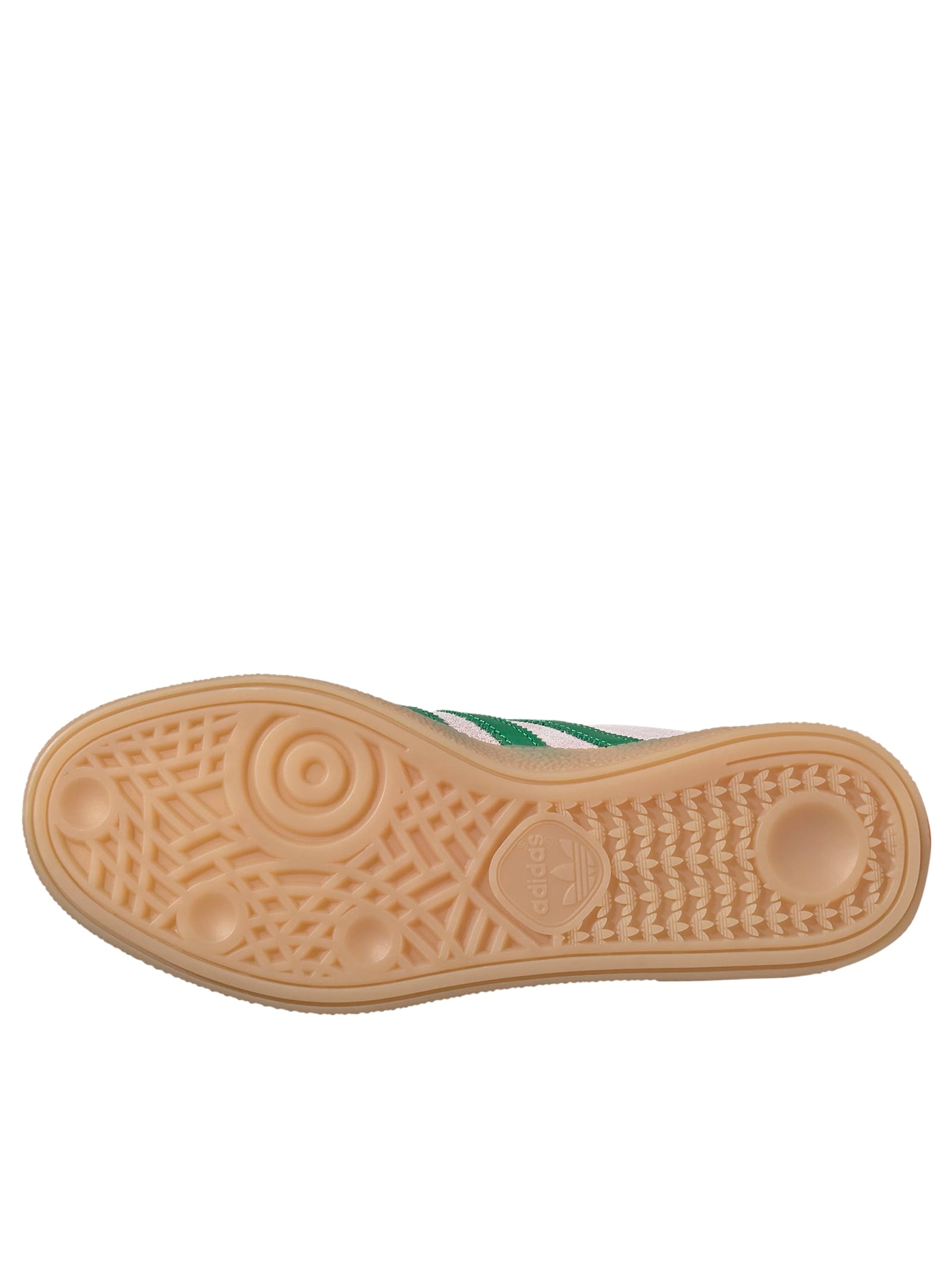 Tênis Feminino Handball Spezial Rosa e Verde Adidas Originals