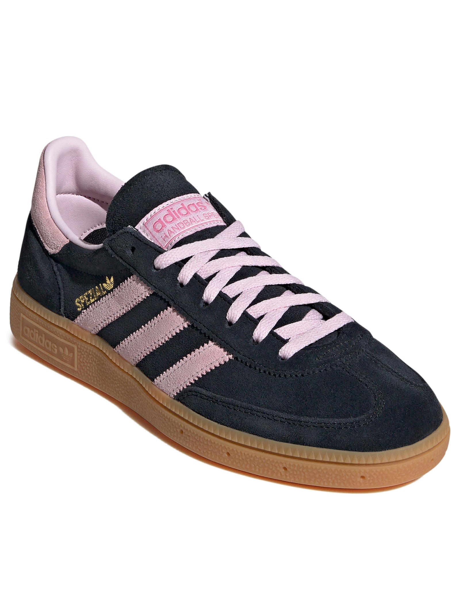 Adidas Originals - Tênis Feminino Handball Spezial W - Preto