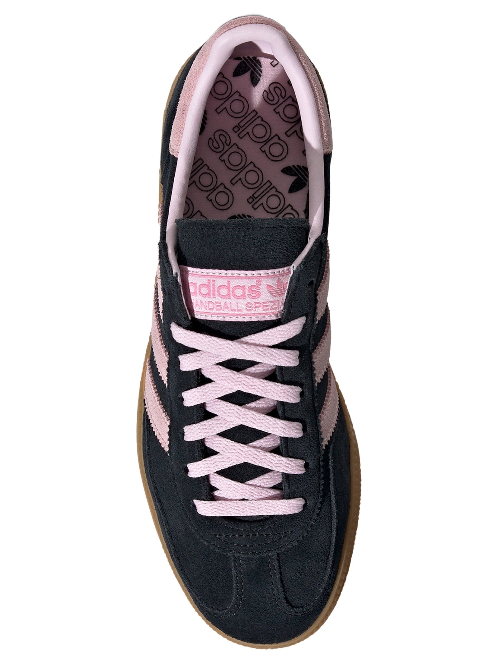 Adidas Originals - Tênis Feminino Handball Spezial W - Preto