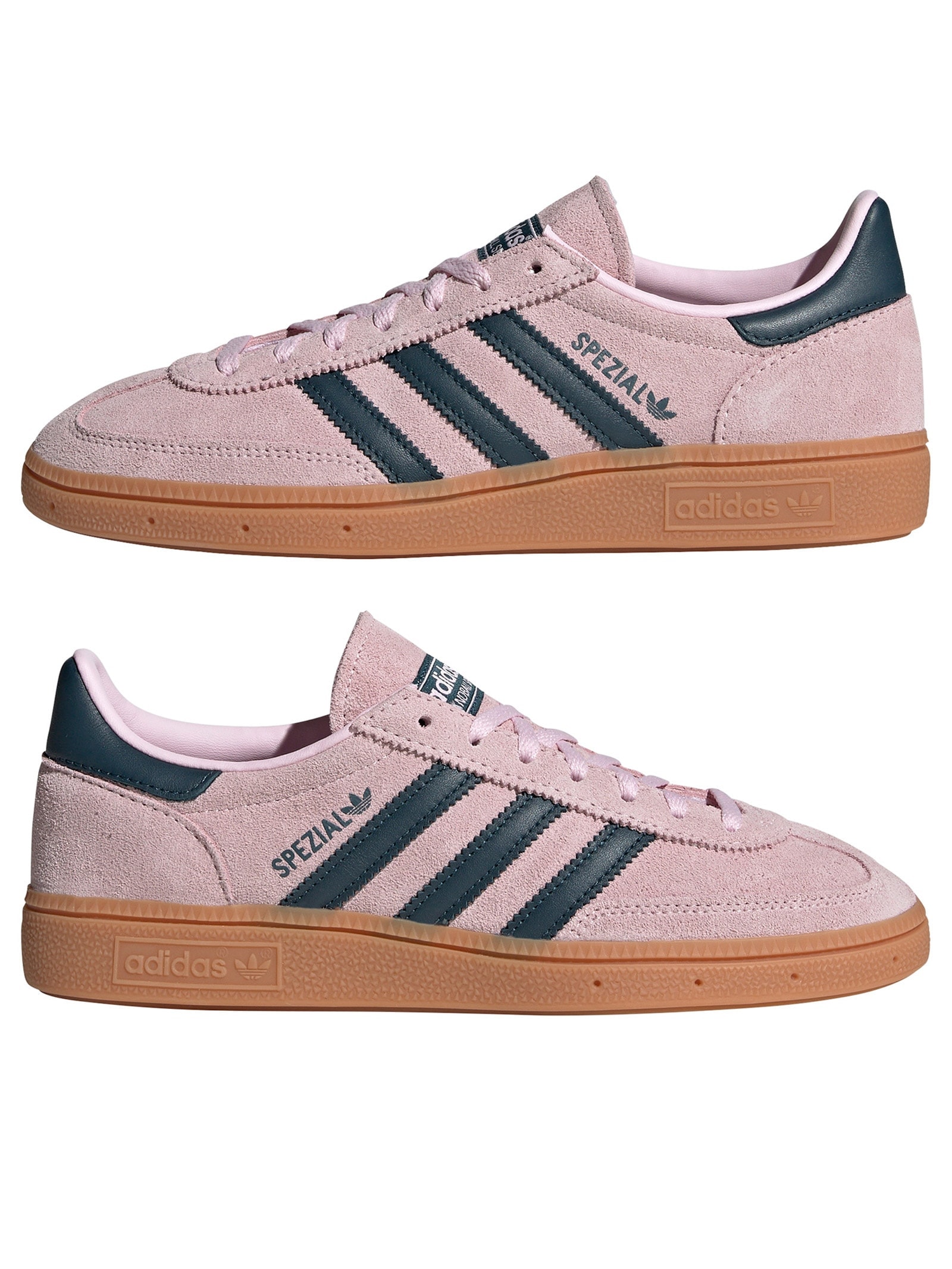Tênis Feminino Handball Spezial W Rosa Adidas Originals