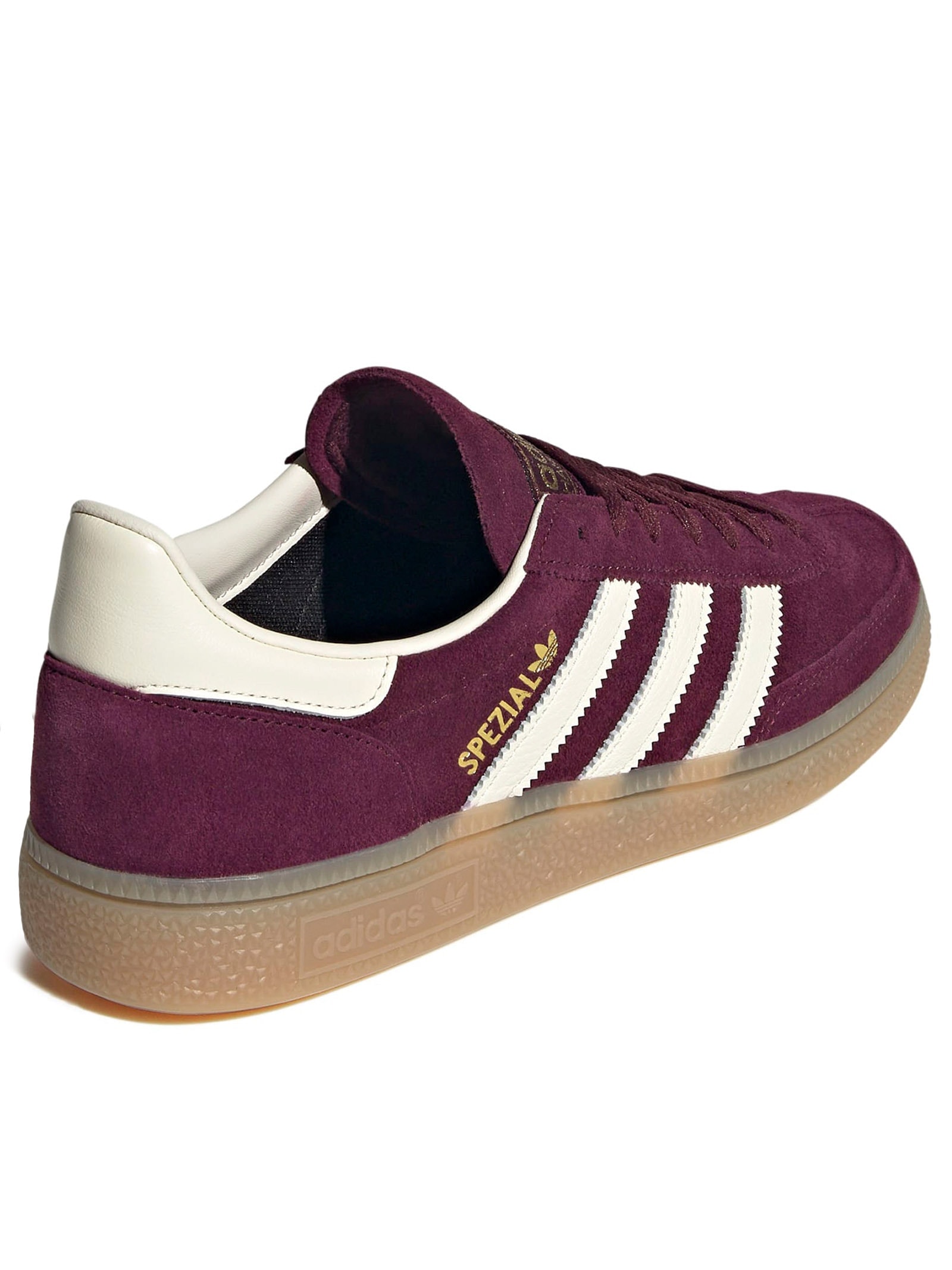 Adidas Originals - Tênis Feminino Handball Spezial W - Roxo