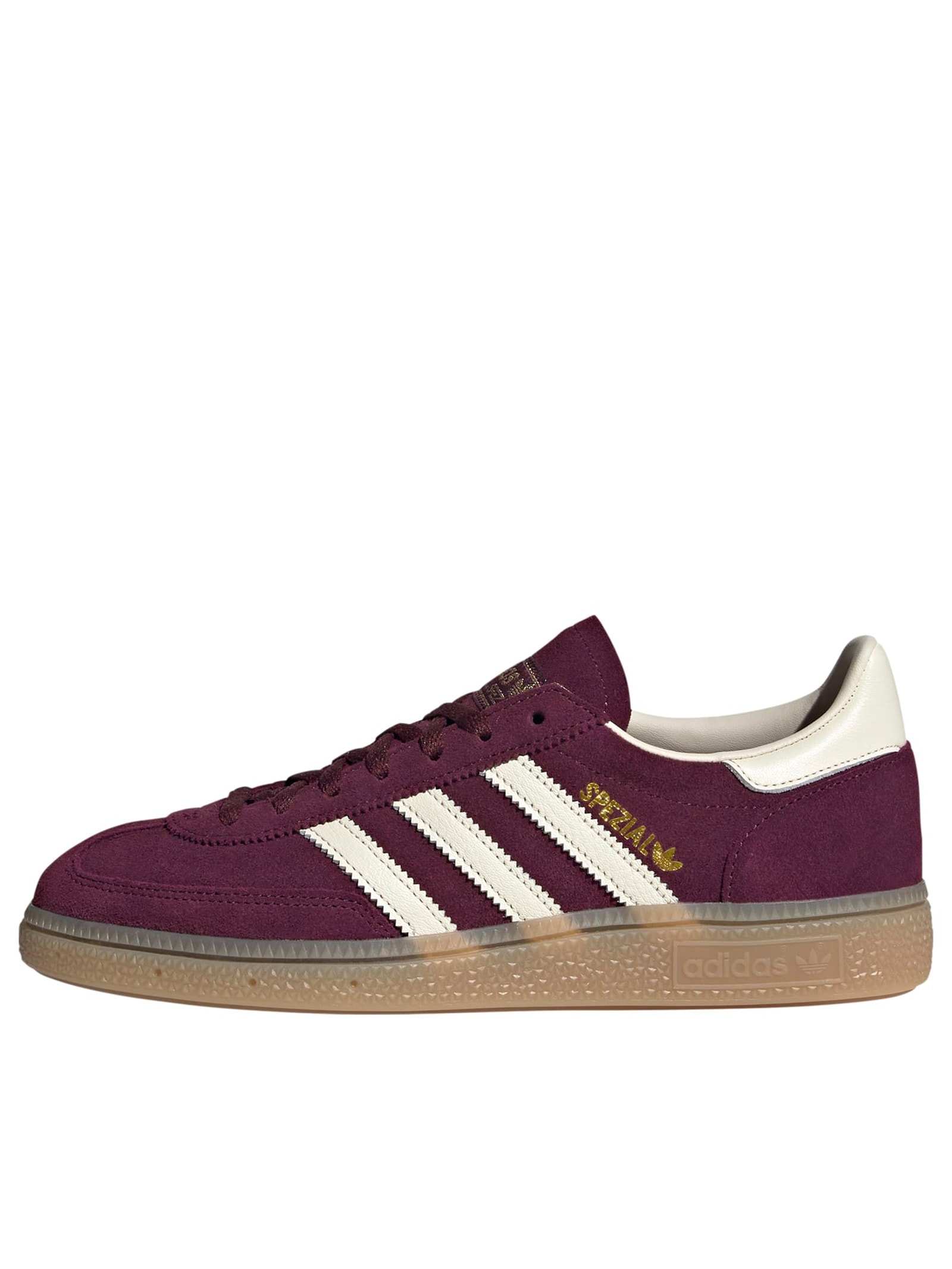 Adidas Originals - Tênis Feminino Handball Spezial W - Roxo