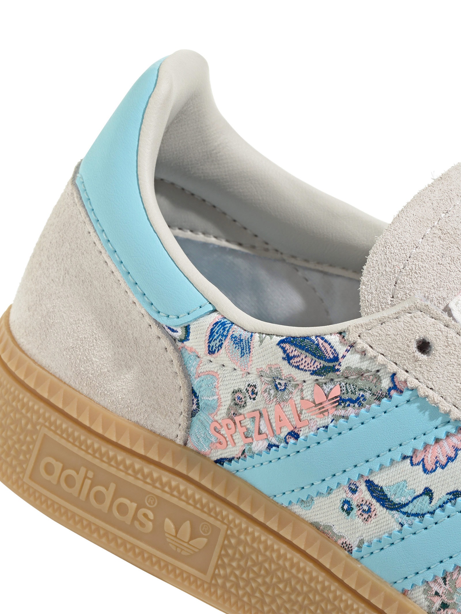 Tênis Feminino Handball Spezial X Libert London - Azul - Adidas