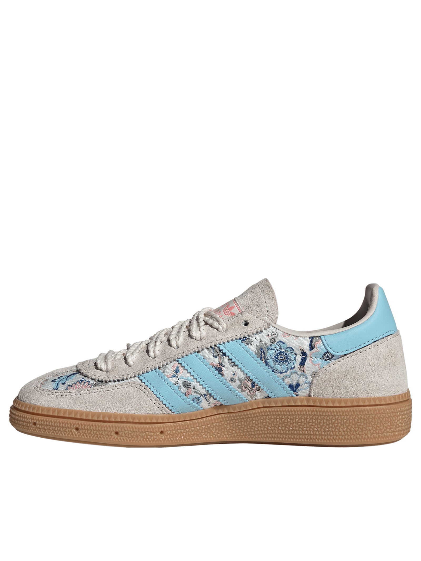 Tênis Feminino Handball Spezial X Libert London Azul Adidas Originals