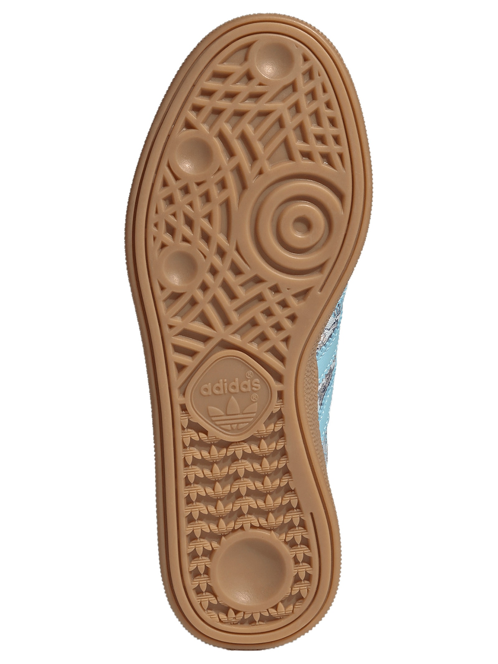 Tênis Feminino Handball Spezial X Libert London Azul Adidas Originals