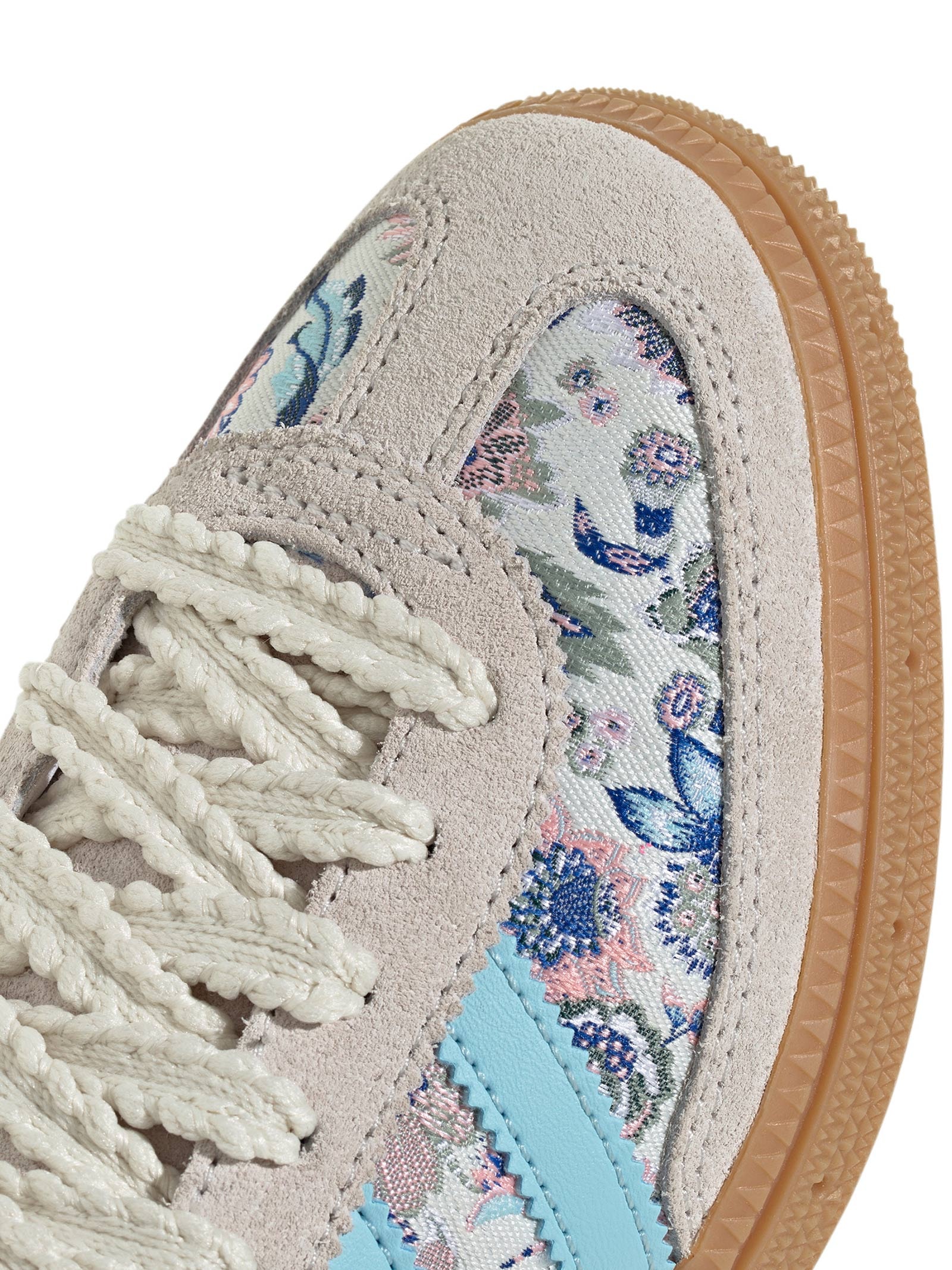 Tênis Feminino Handball Spezial X Libert London Azul Adidas Originals