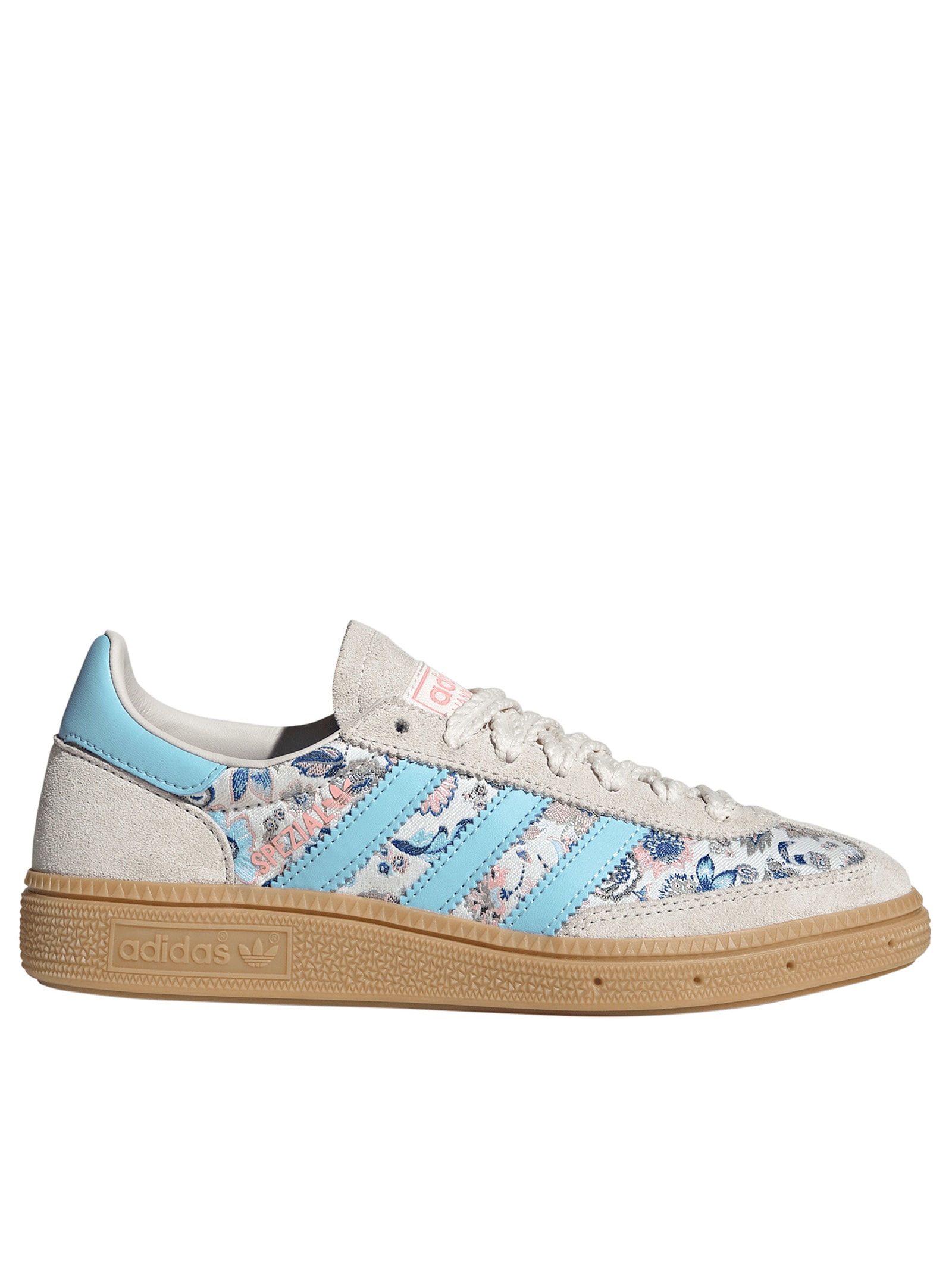 Tênis Feminino Handball Spezial X Libert London Azul Adidas Originals