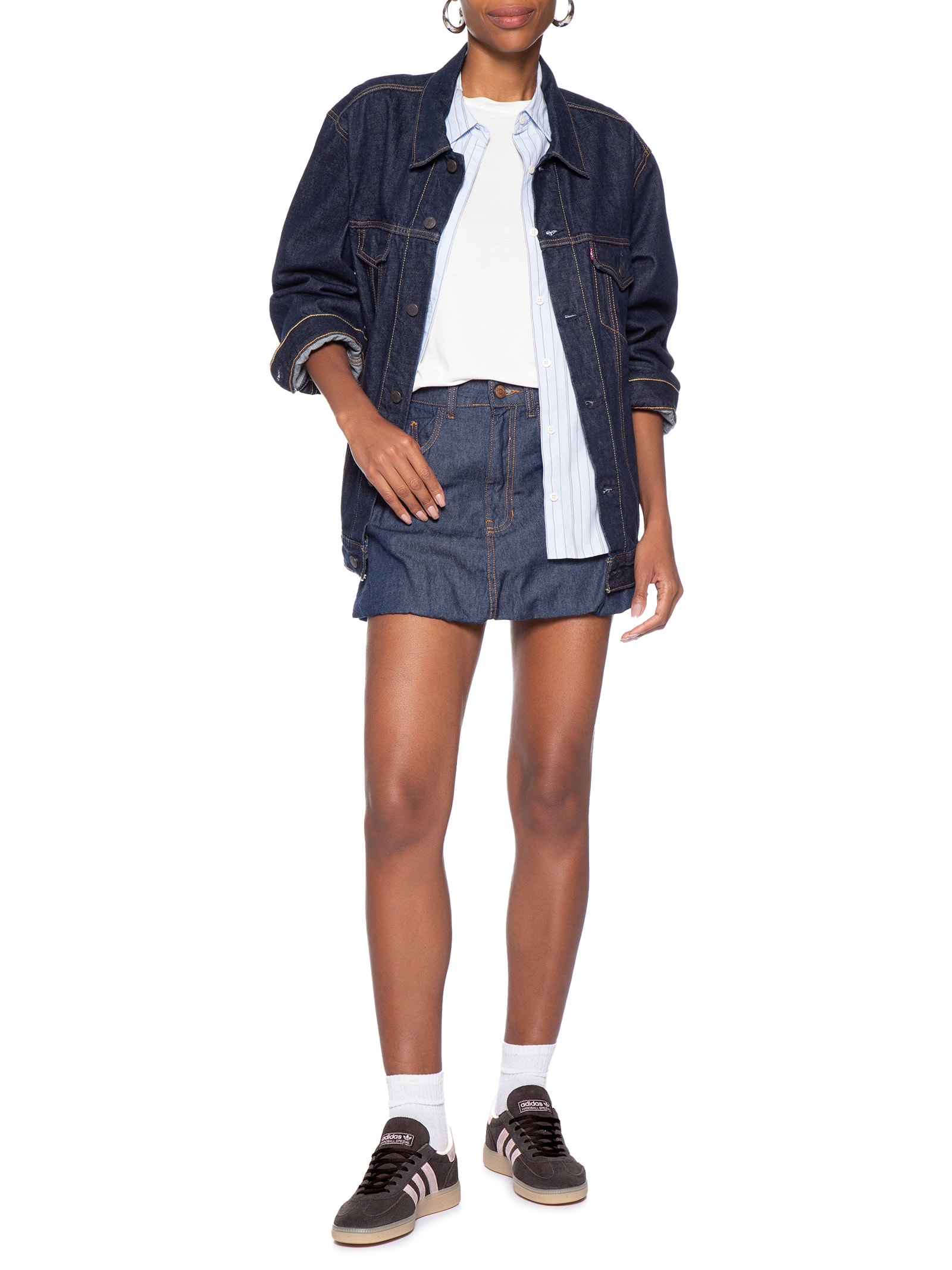 Tênis Feminino Handball Spezial – Marrom Adidas Originals