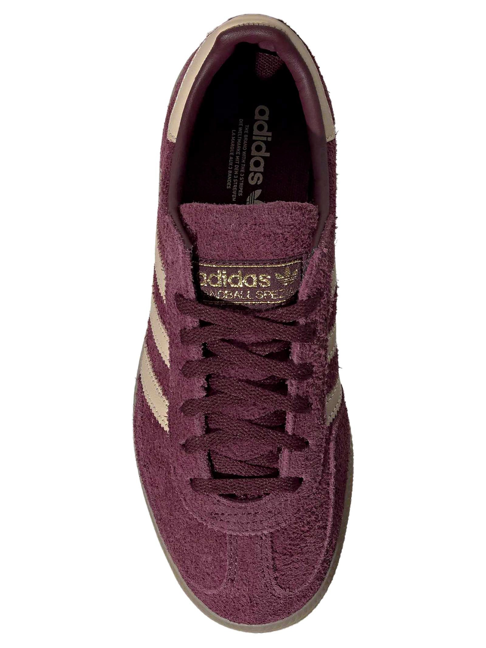 Tênis Feminino Handball Spezial – Marrom Adidas Originals
