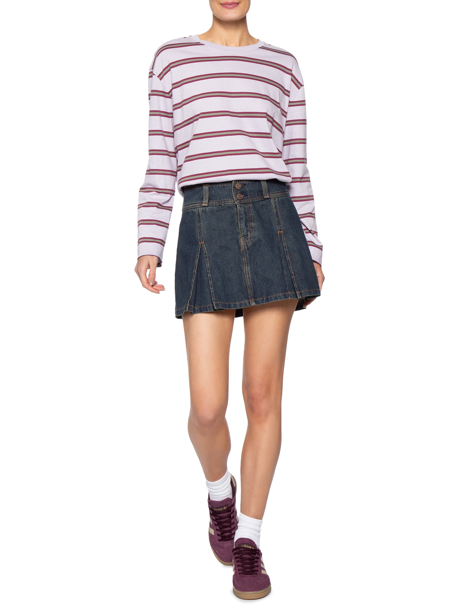 Tênis Feminino Handball Spezial – Marrom Adidas Originals