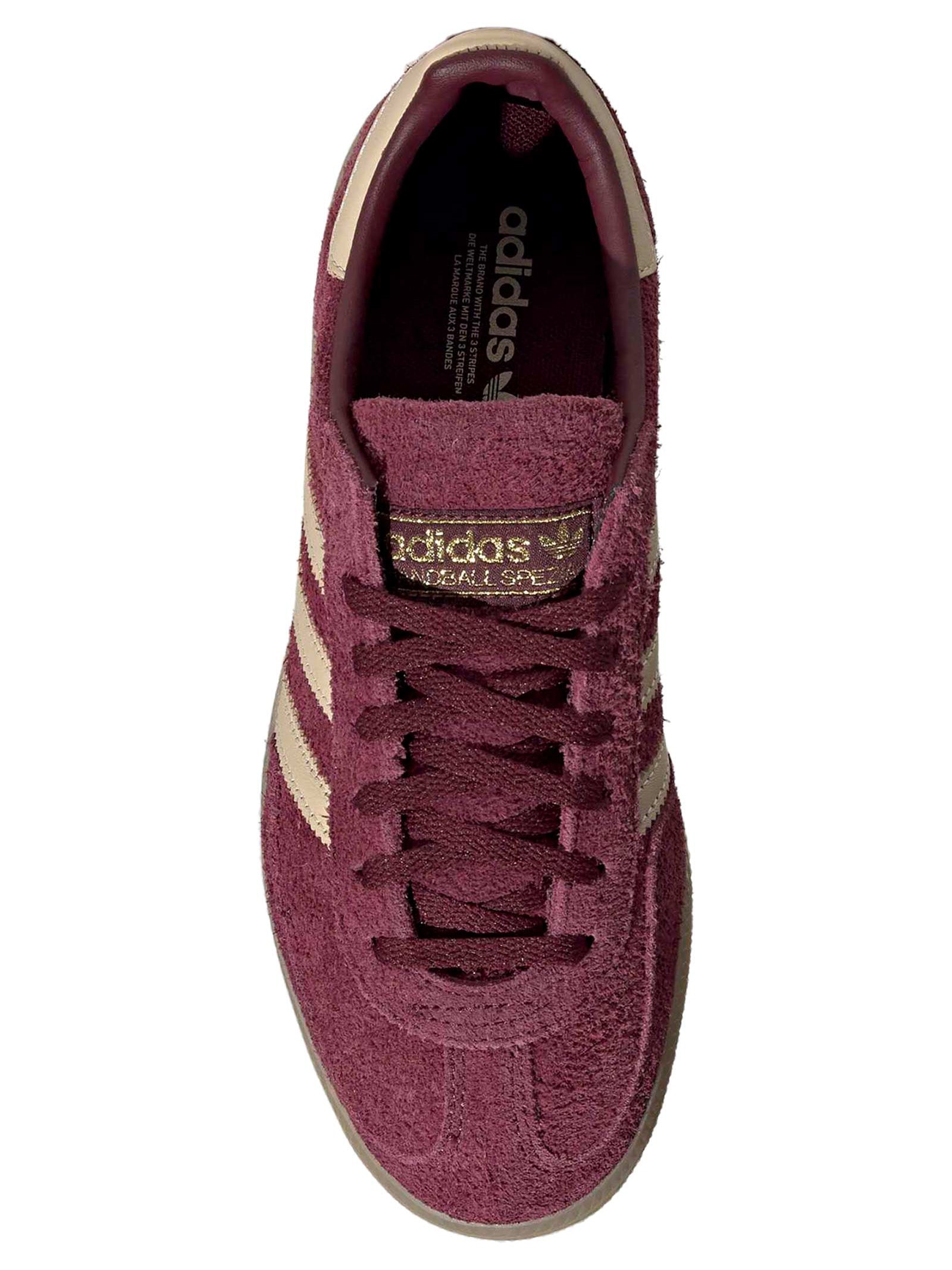 Tênis Feminino Handball Spezial – Marrom Adidas Originals